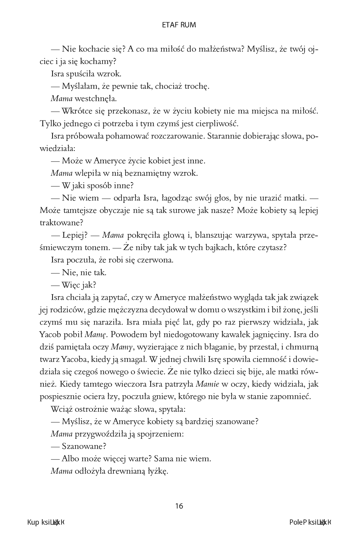 Fragment „Pamiętaj, że nie jesteś mężczyzną. Powieść” — strona 12 z 24