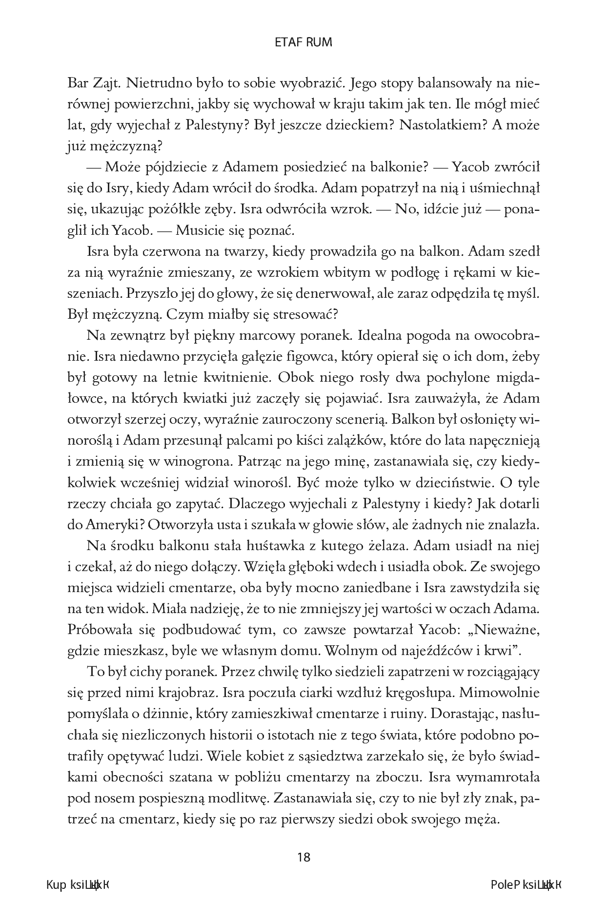 Fragment „Pamiętaj, że nie jesteś mężczyzną. Powieść” — strona 14 z 24