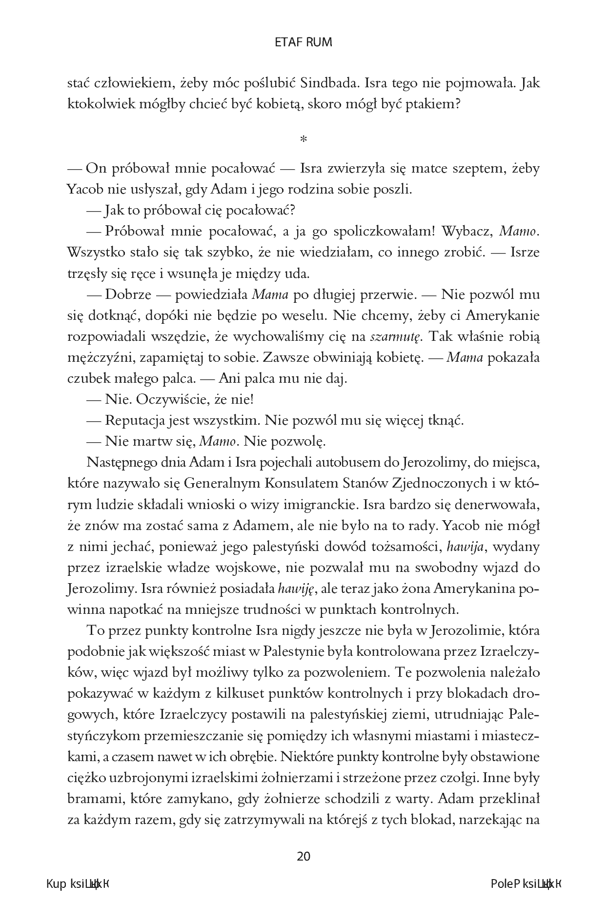 Fragment „Pamiętaj, że nie jesteś mężczyzną. Powieść” — strona 16 z 24