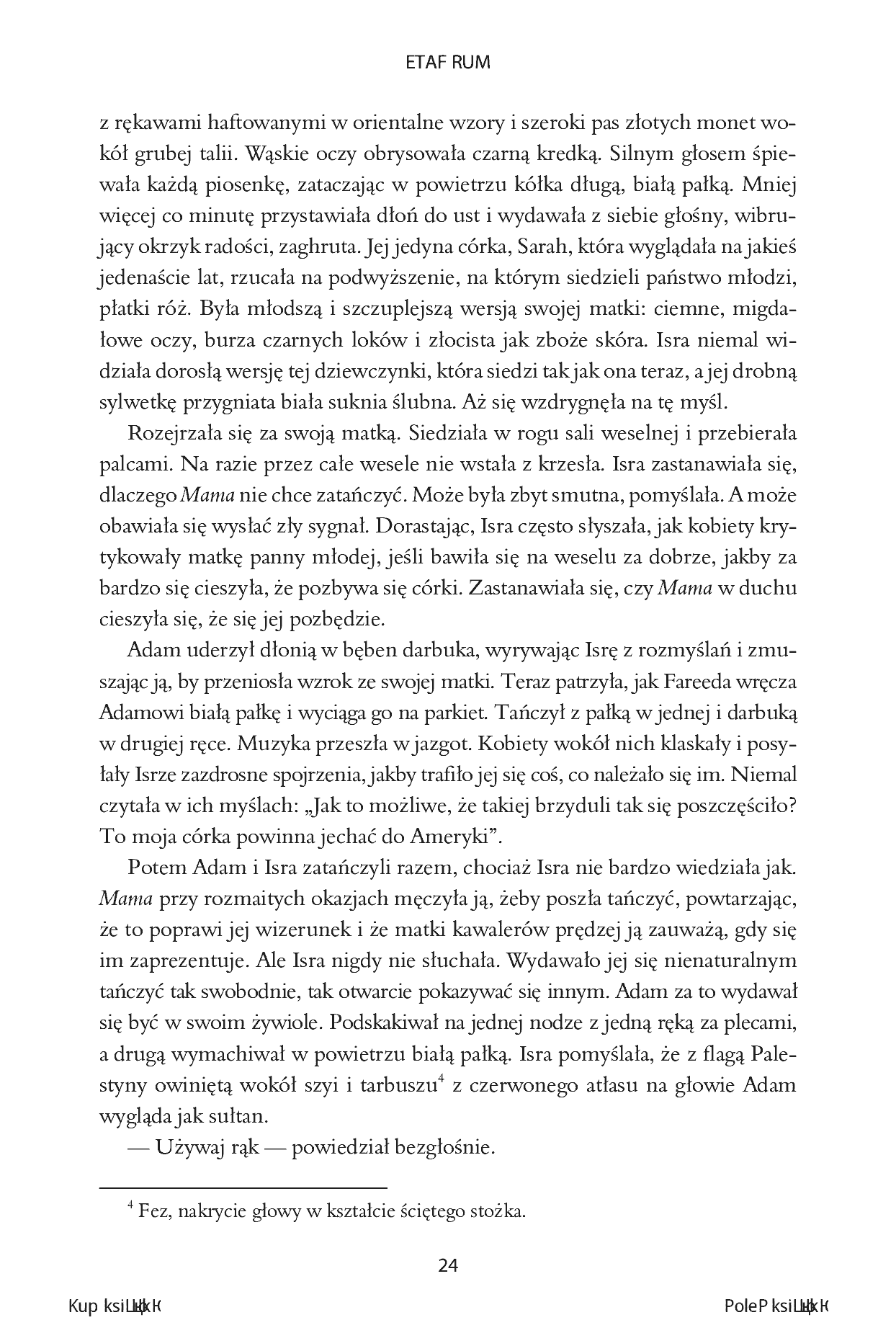 Fragment „Pamiętaj, że nie jesteś mężczyzną. Powieść” — strona 20 z 24