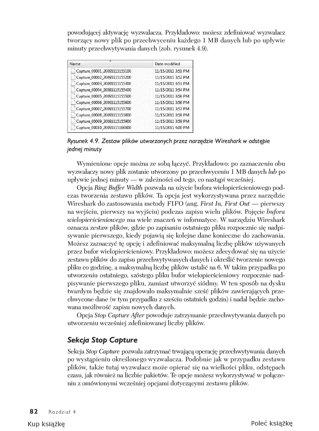 Fragment „Praktyczna analiza pakietów. Wykorzystanie narzędzia Wireshark do rozwiązywania problemów z siecią” — strona 18 z 30