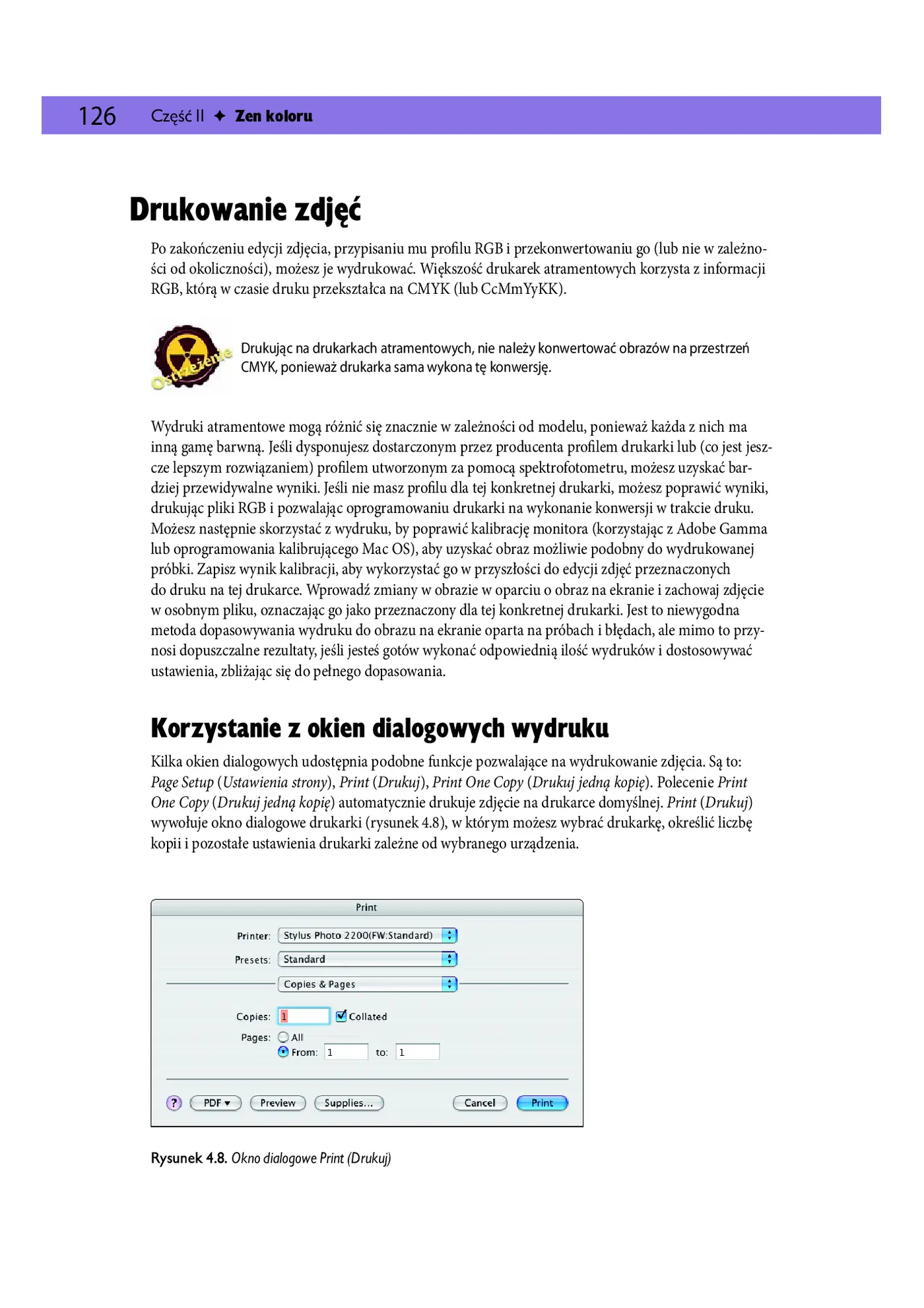 Fragment „Photoshop CS3/CS3 PL. Kanały i maski. Biblia” — strona 26 z 30