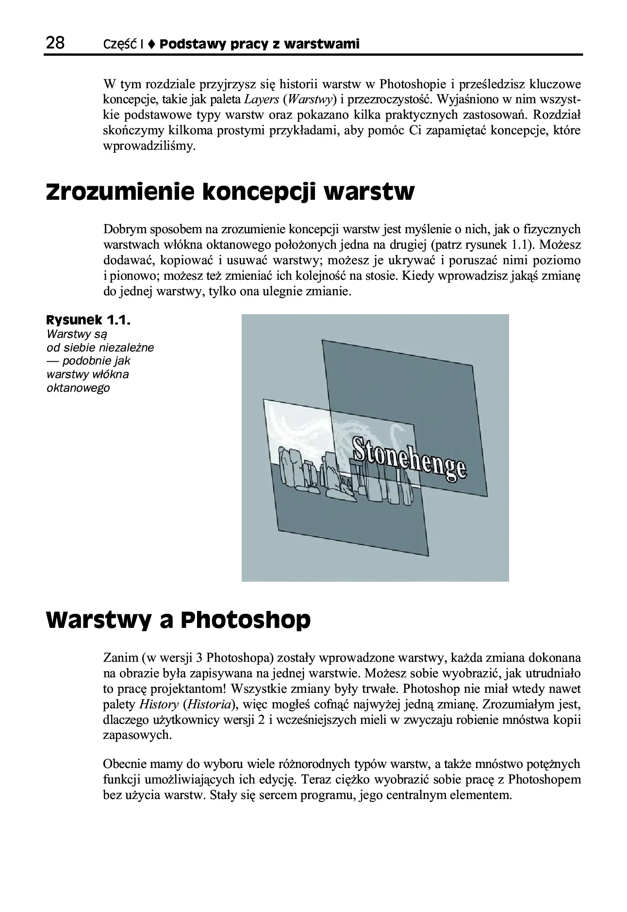 Fragment „Photoshop CS3/CS3 PL. Warstwy. Biblia” — strona 12 z 30