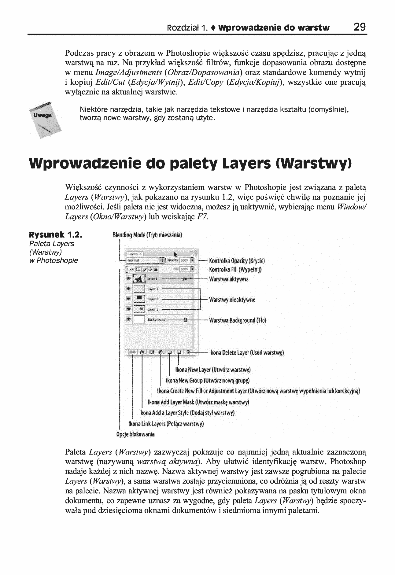 Fragment „Photoshop CS3/CS3 PL. Warstwy. Biblia” — strona 13 z 30