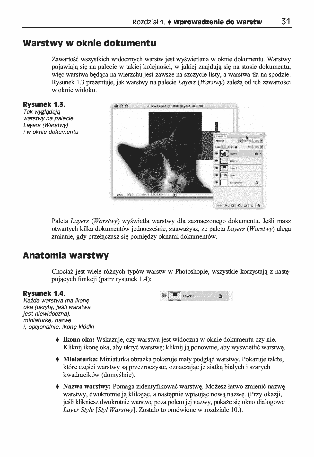 Fragment „Photoshop CS3/CS3 PL. Warstwy. Biblia” — strona 15 z 30