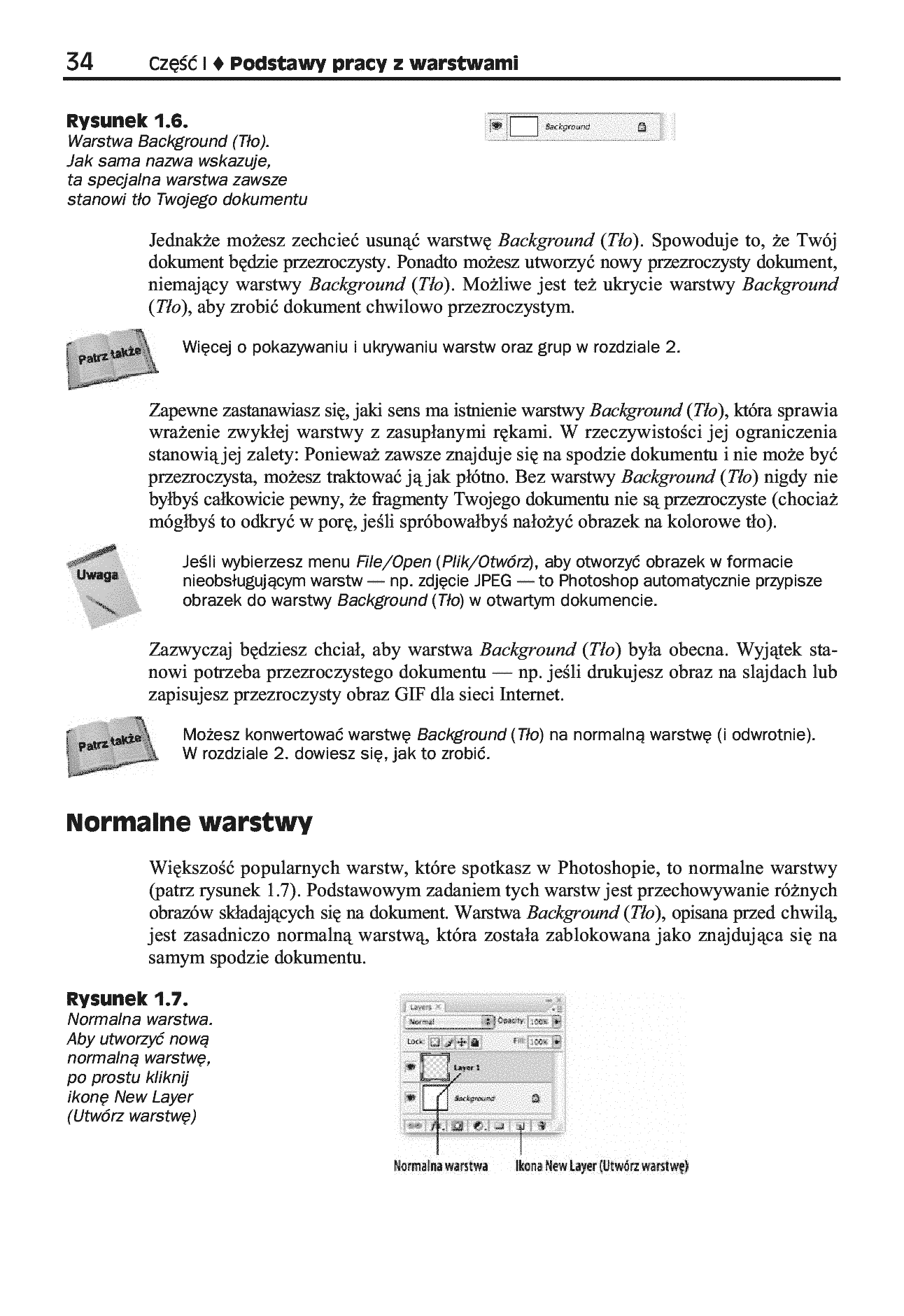 Fragment „Photoshop CS3/CS3 PL. Warstwy. Biblia” — strona 18 z 30