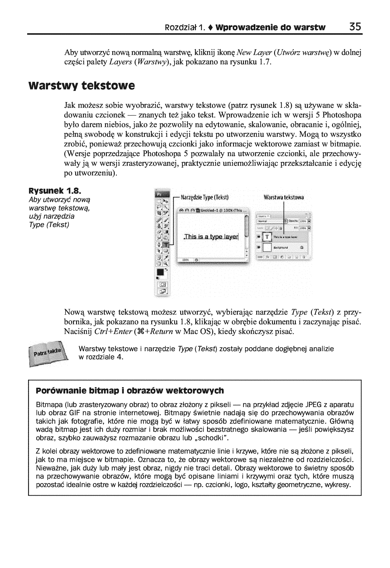 Fragment „Photoshop CS3/CS3 PL. Warstwy. Biblia” — strona 19 z 30