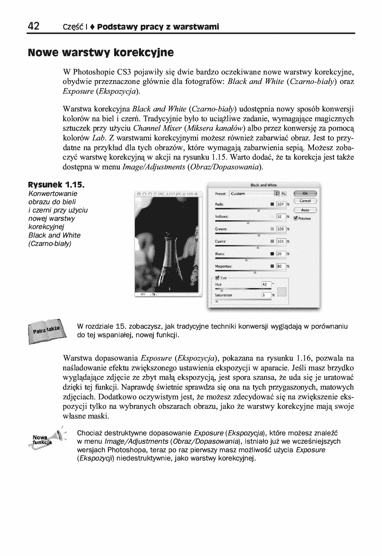 Fragment „Photoshop CS3/CS3 PL. Warstwy. Biblia” — strona 26 z 30
