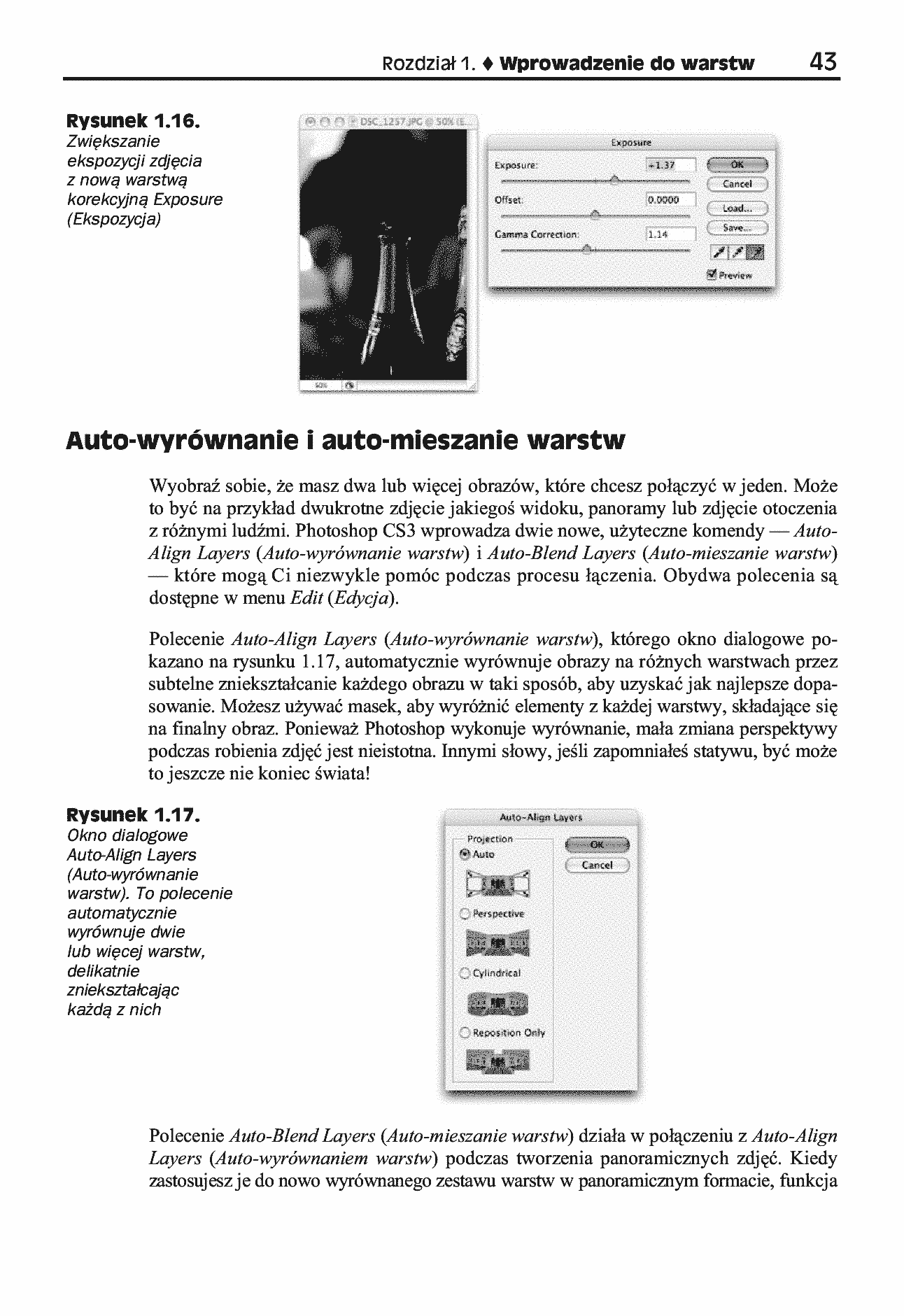 Fragment „Photoshop CS3/CS3 PL. Warstwy. Biblia” — strona 27 z 30