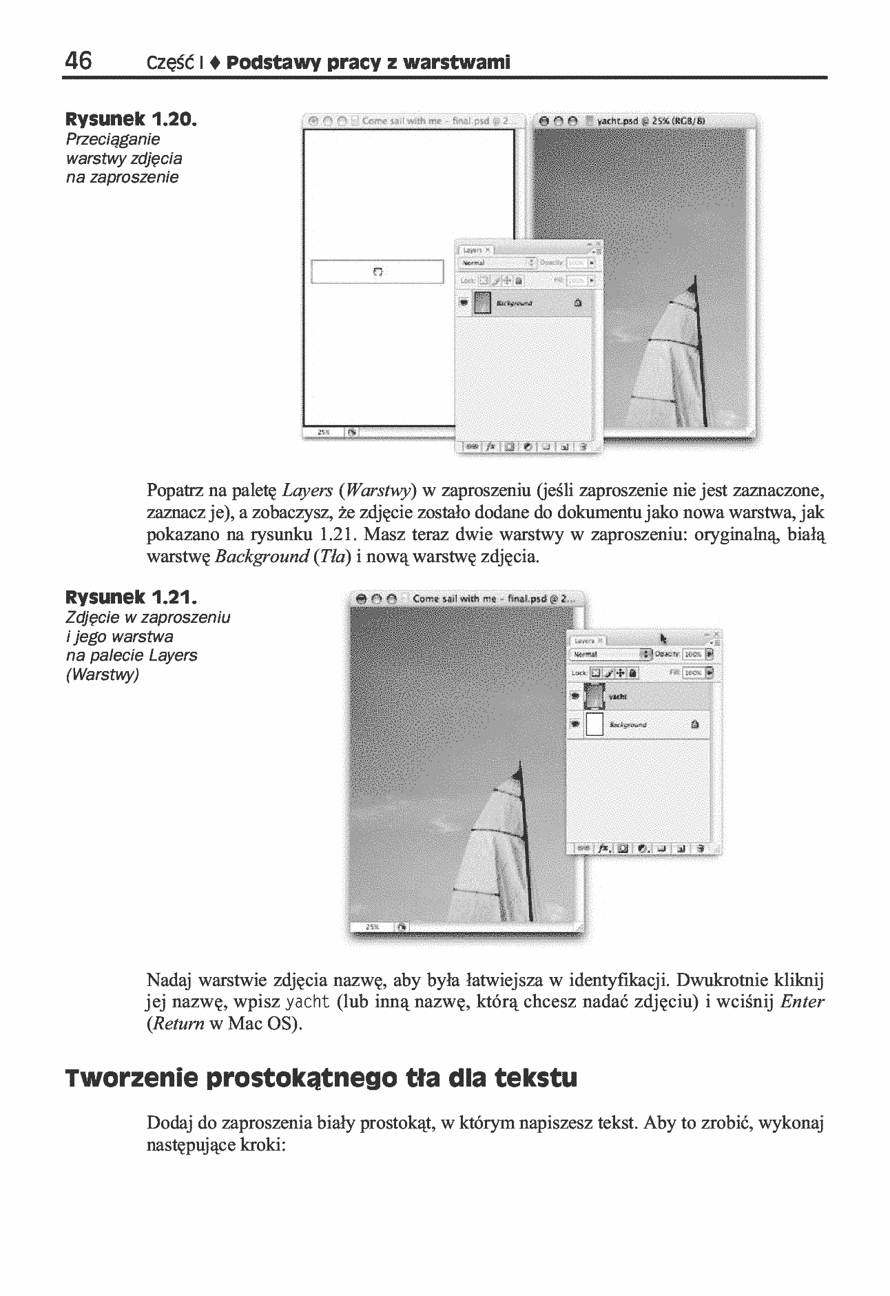 Fragment „Photoshop CS3/CS3 PL. Warstwy. Biblia” — strona 30 z 30