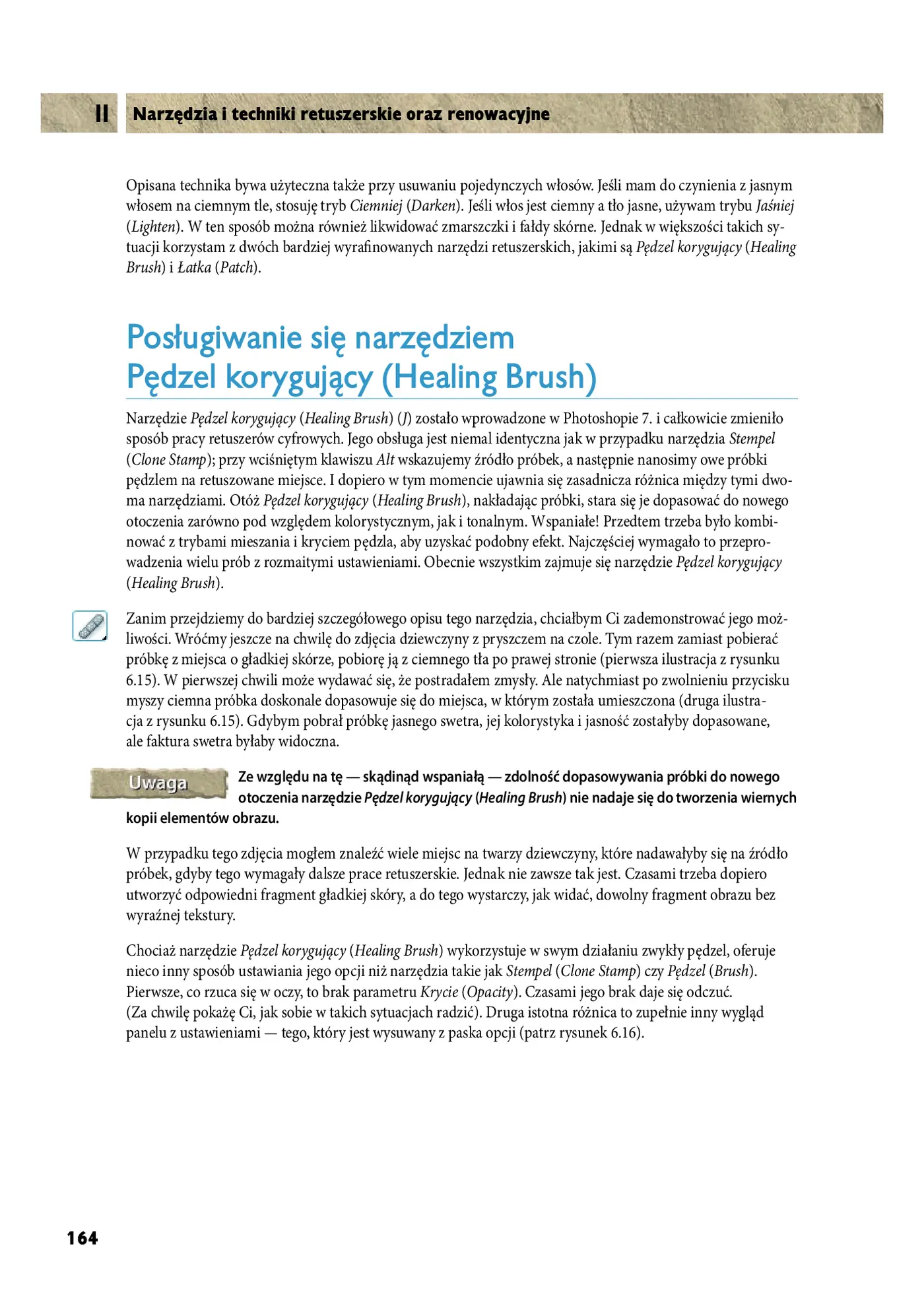 Fragment „Photoshop CS4 PL. Retusz i restauracja fotografii. Biblia” — strona 27 z 30