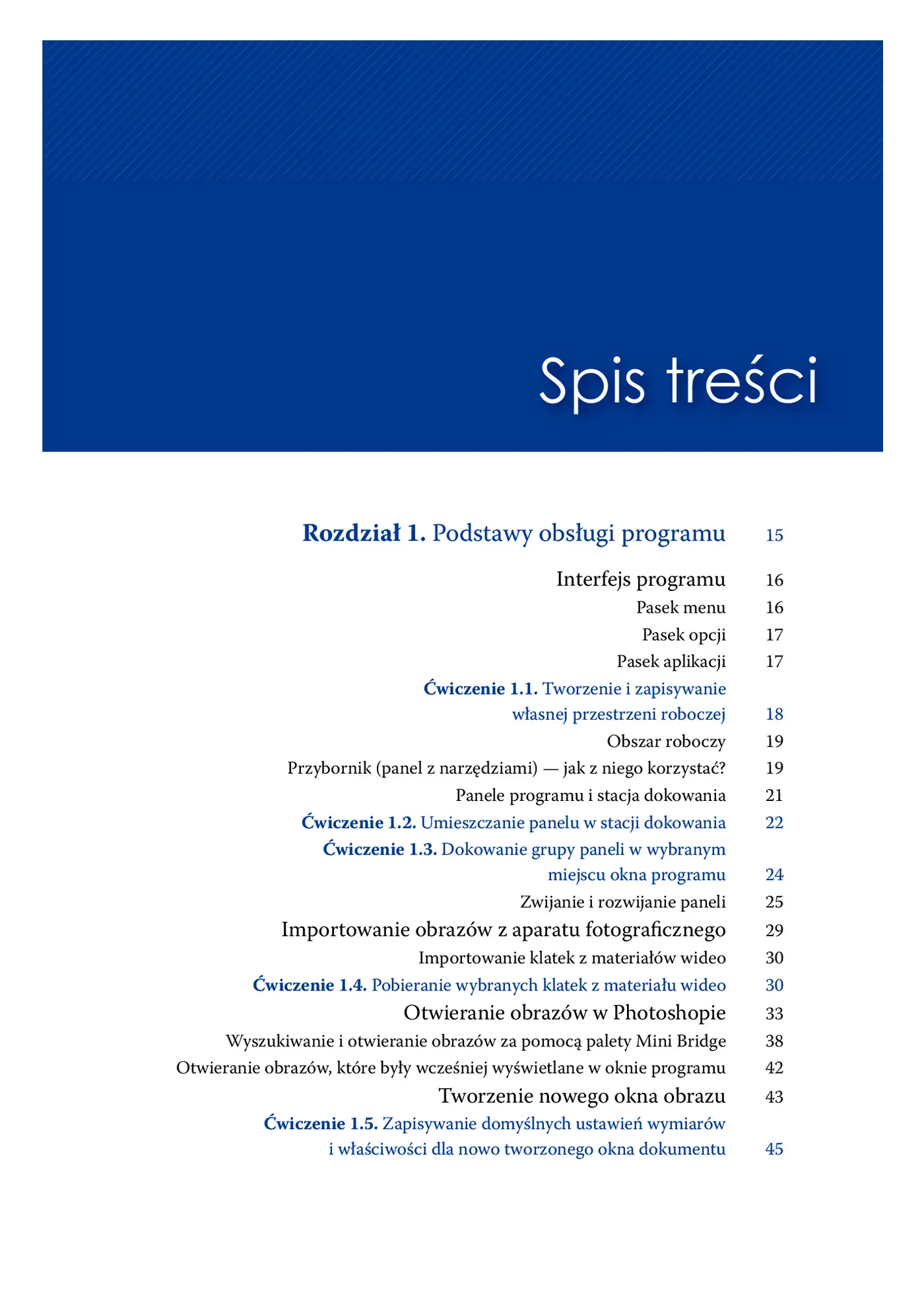 Fragment „Photoshop CS5 PL. Szkoła efektu” — strona 3 z 30