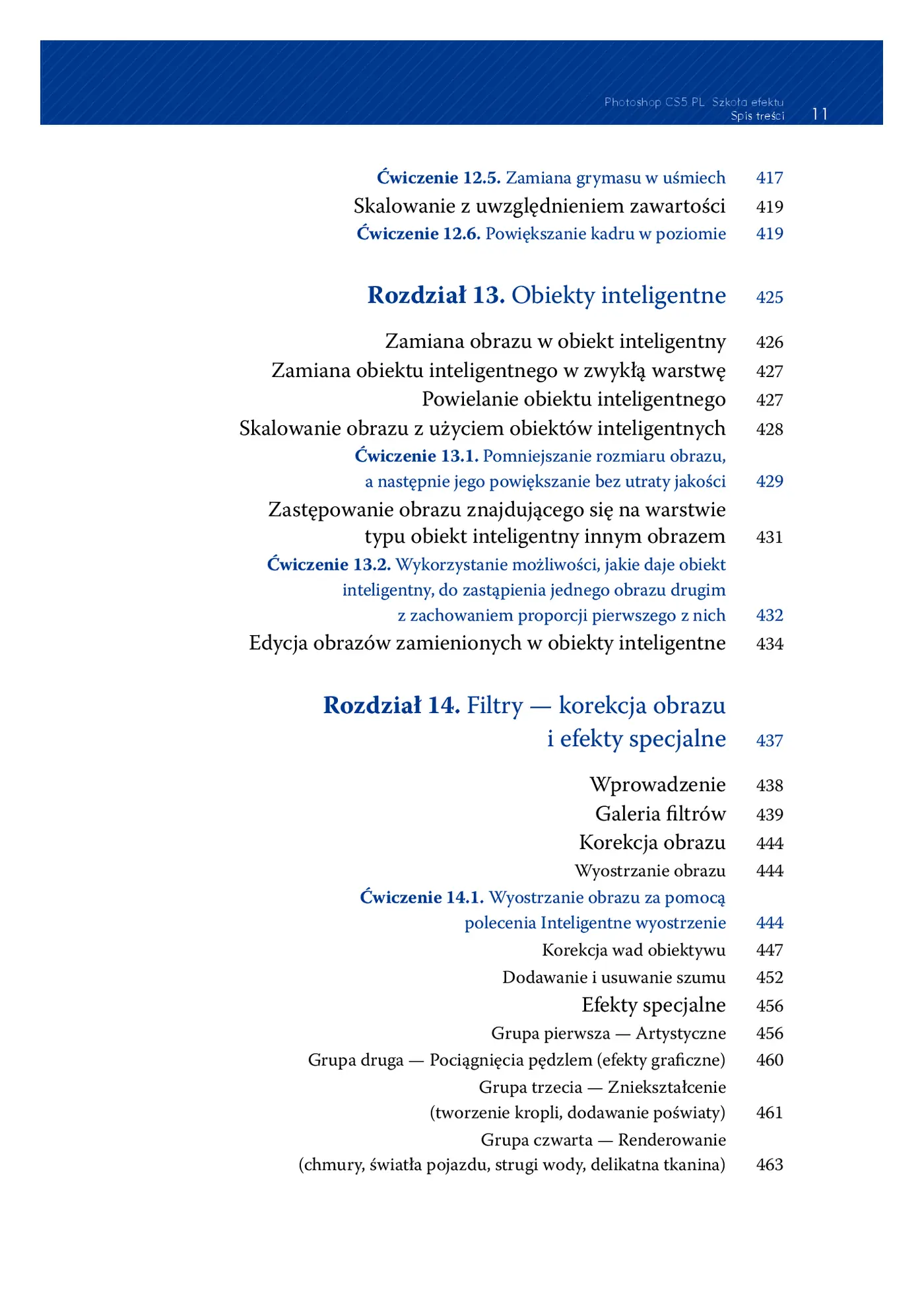 Fragment „Photoshop CS5 PL. Szkoła efektu” — strona 11 z 30