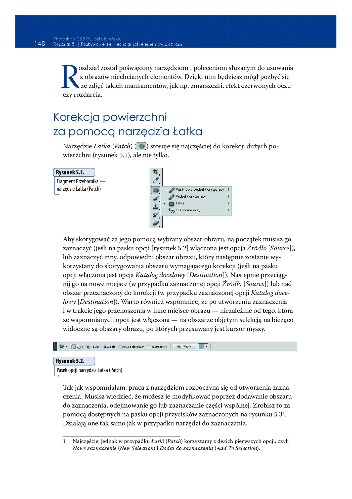 Fragment „Photoshop CS5 PL. Szkoła efektu” — strona 15 z 30