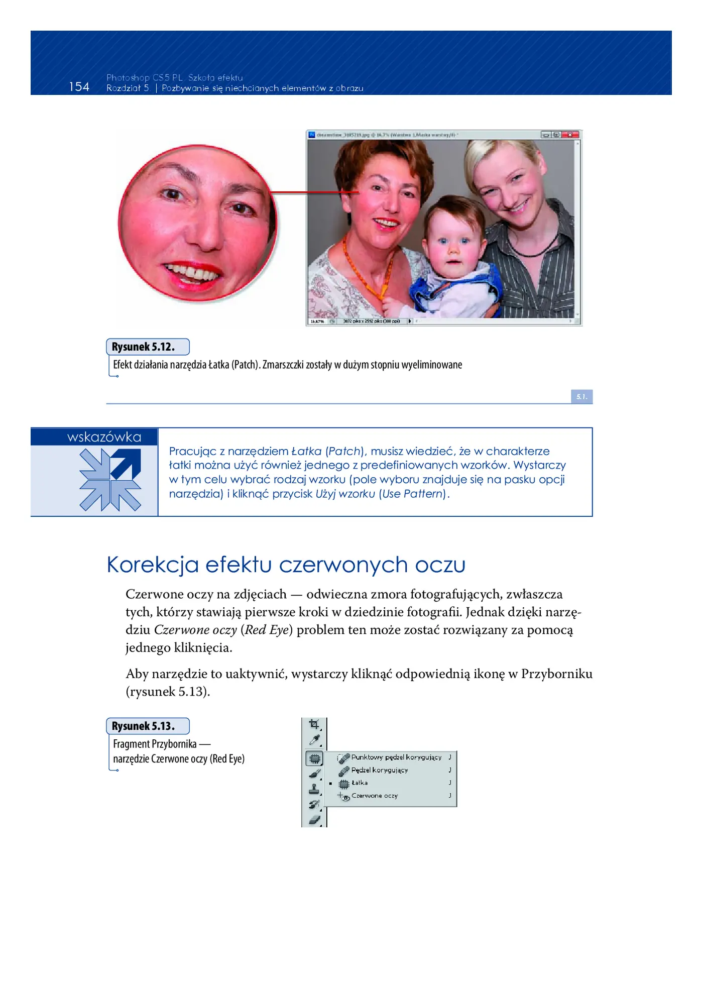 Fragment „Photoshop CS5 PL. Szkoła efektu” — strona 21 z 30