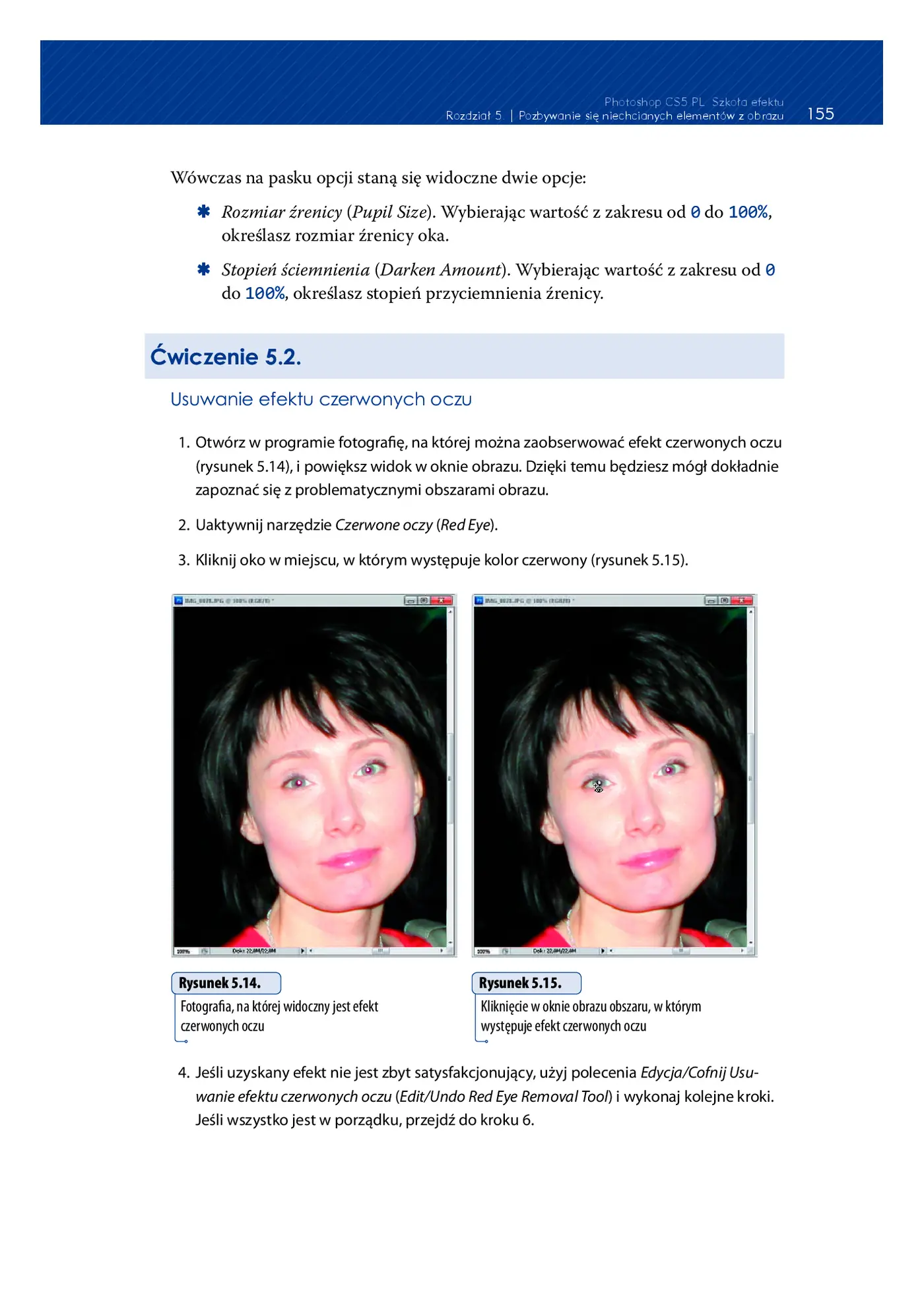 Fragment „Photoshop CS5 PL. Szkoła efektu” — strona 22 z 30