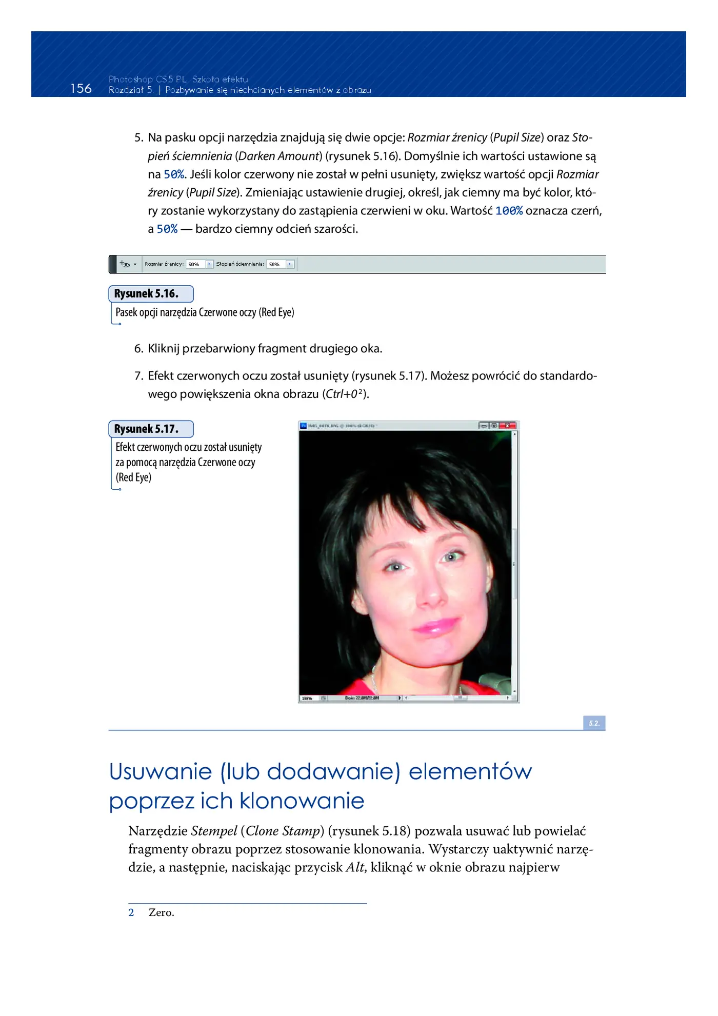 Fragment „Photoshop CS5 PL. Szkoła efektu” — strona 23 z 30