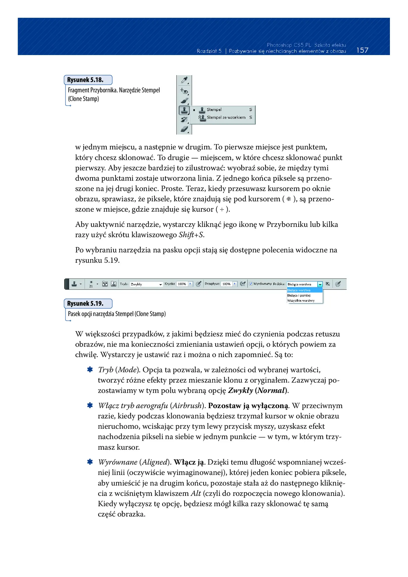 Fragment „Photoshop CS5 PL. Szkoła efektu” — strona 24 z 30