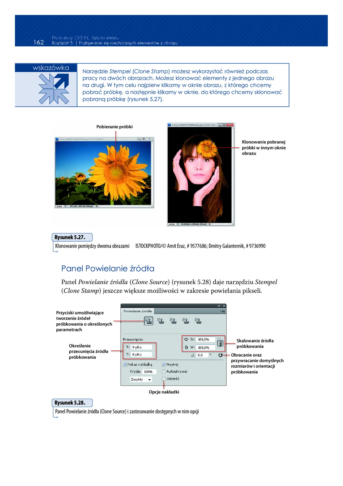 Fragment „Photoshop CS5 PL. Szkoła efektu” — strona 29 z 30