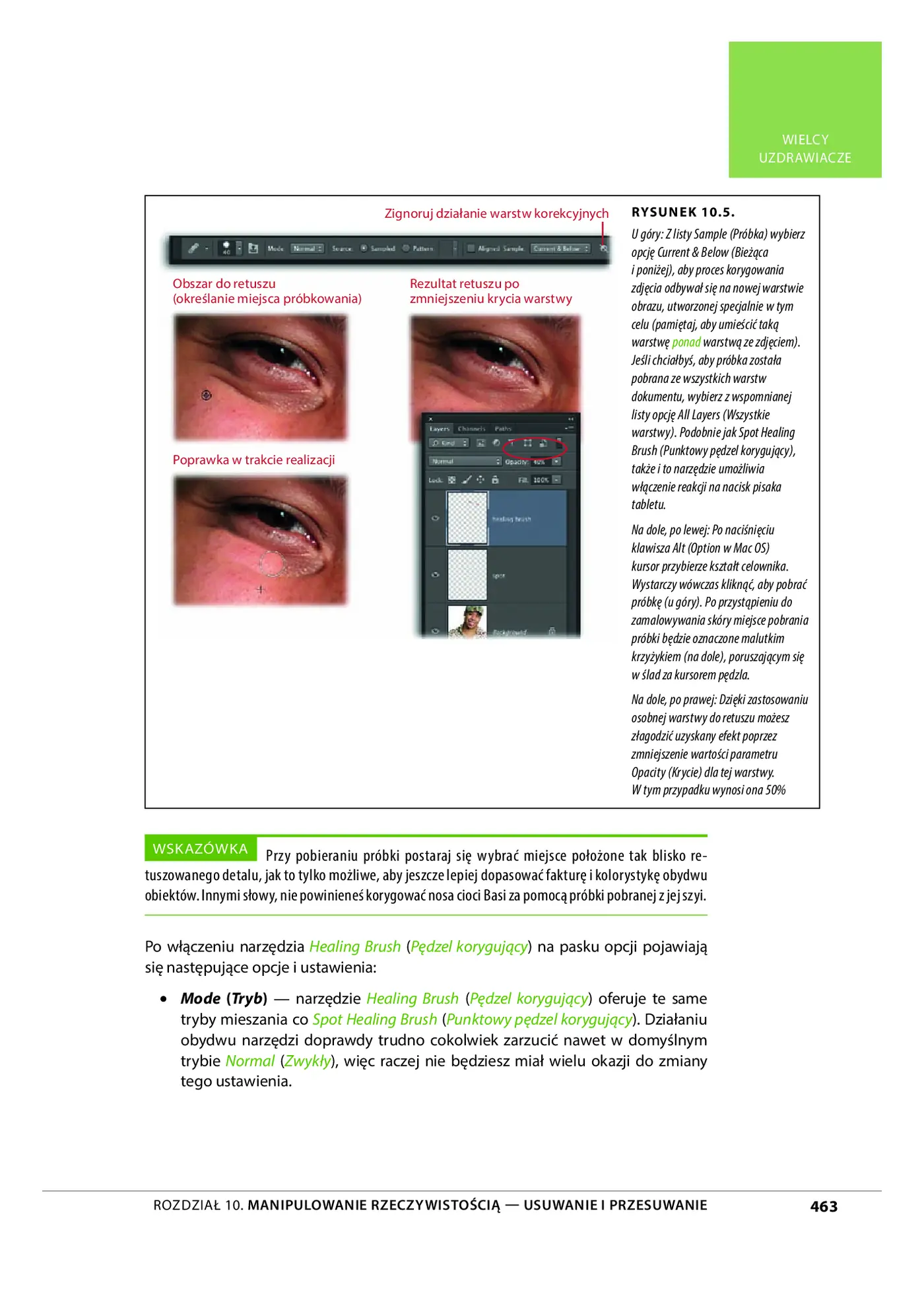 Fragment „Photoshop CS6/CS6 PL. Nieoficjalny podręcznik” — strona 23 z 30