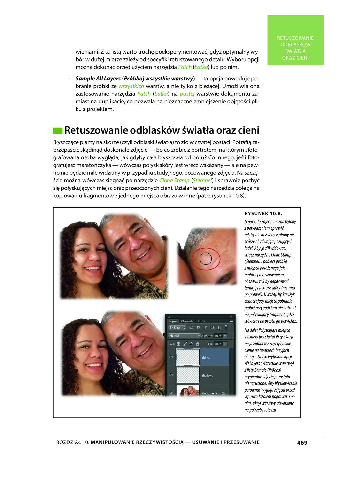 Fragment „Photoshop CS6/CS6 PL. Nieoficjalny podręcznik” — strona 29 z 30
