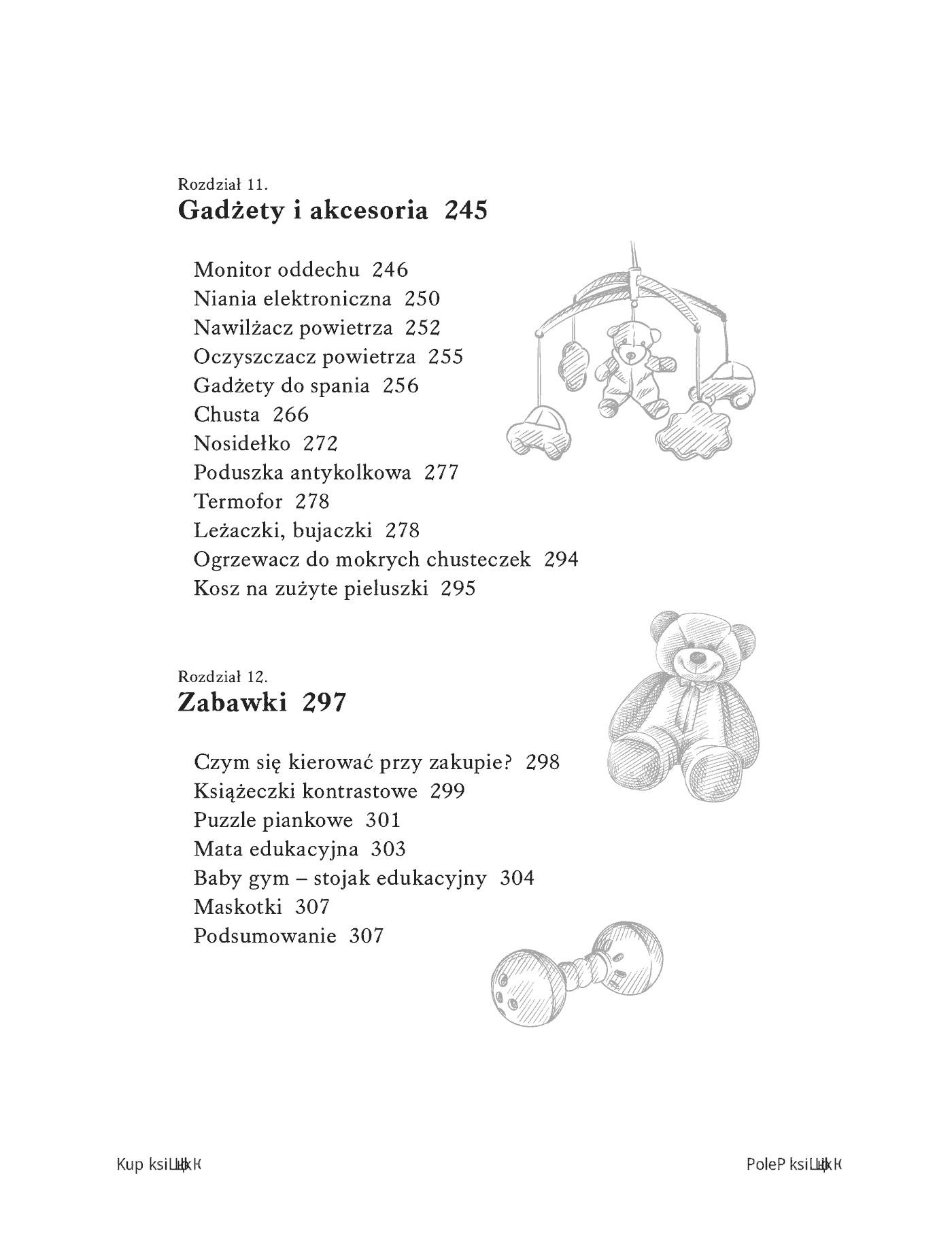 Fragment „Zdrowy maluszek. Wyprawka noworodka lekarskim okiem” — strona 6 z 30