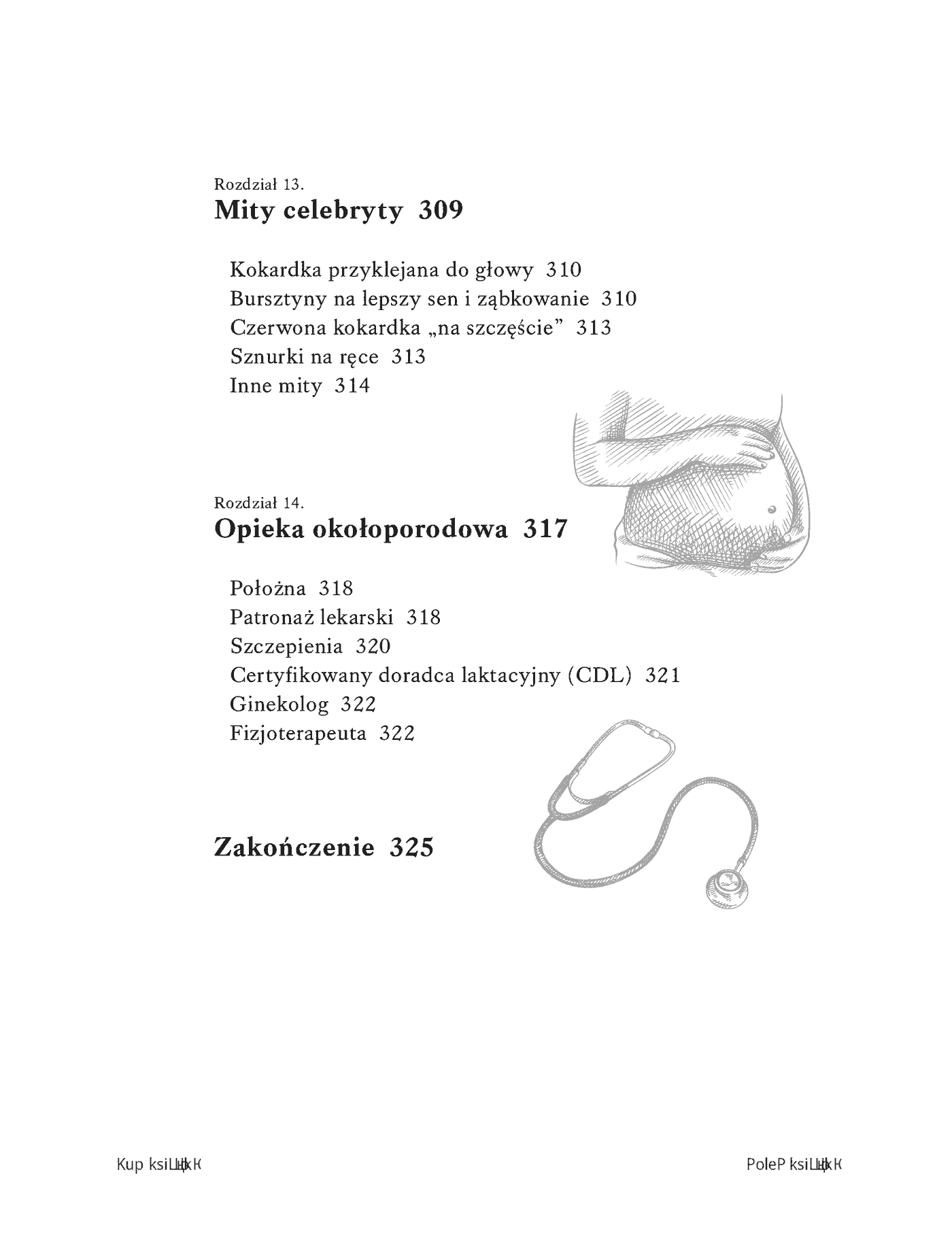 Fragment „Zdrowy maluszek. Wyprawka noworodka lekarskim okiem” — strona 7 z 30