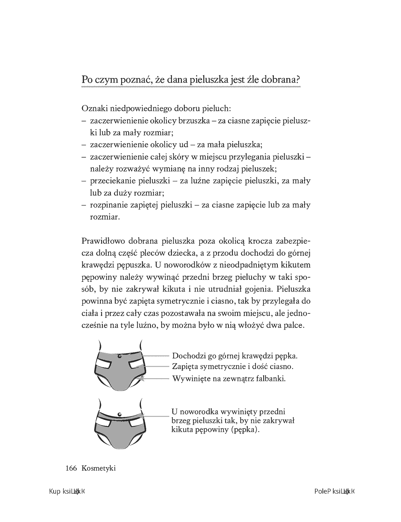 Fragment „Zdrowy maluszek. Wyprawka noworodka lekarskim okiem” — strona 24 z 30