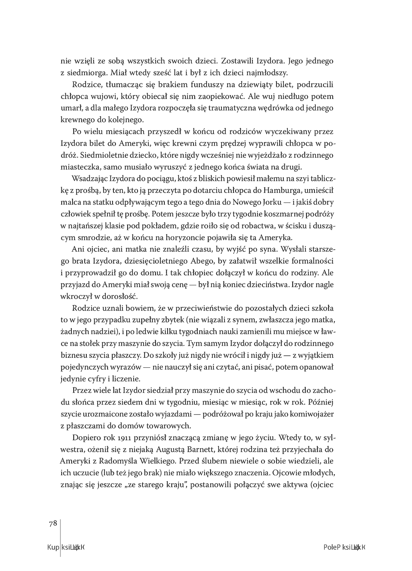 Fragment „Krajobraz po życiu. Śladami Galicji. Opowieści o ludziach i miejscach” — strona 6 z 18