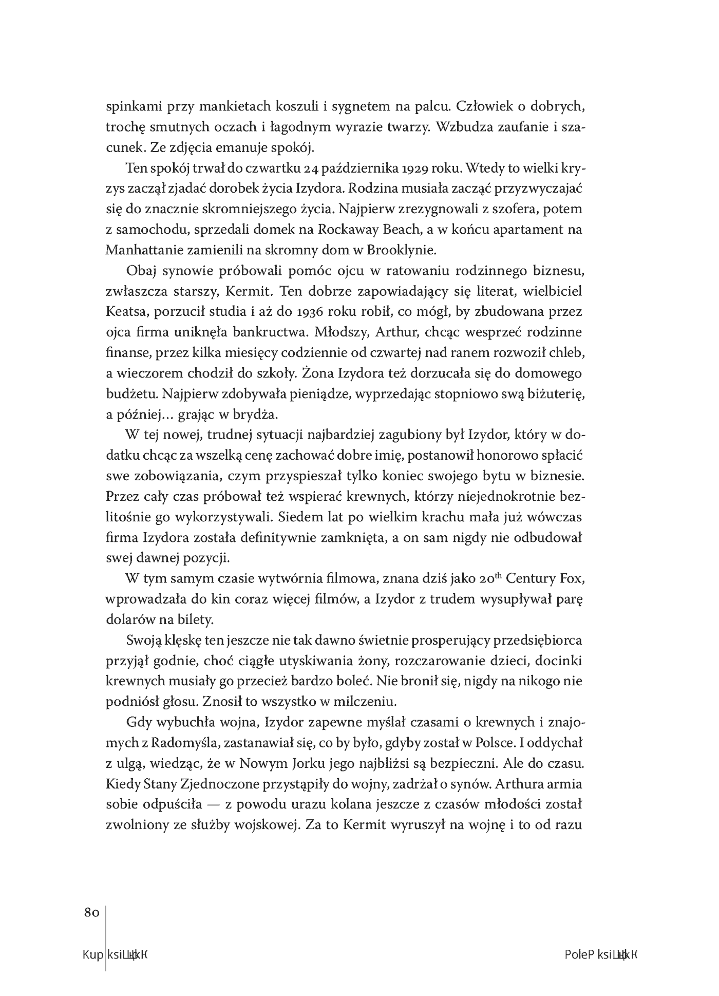 Fragment „Krajobraz po życiu. Śladami Galicji. Opowieści o ludziach i miejscach” — strona 8 z 18