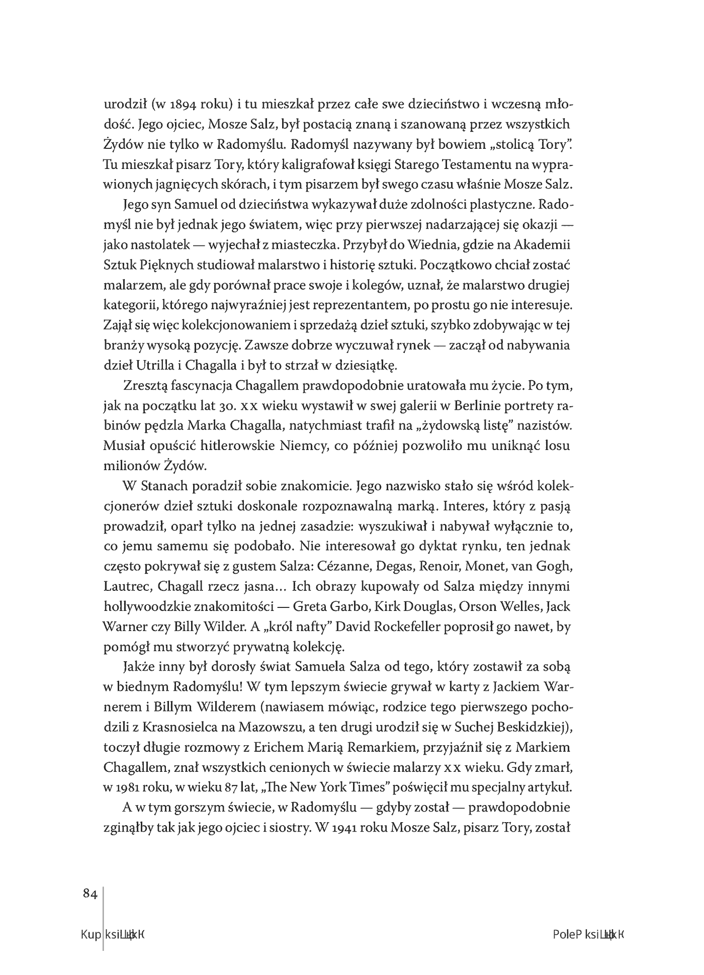 Fragment „Krajobraz po życiu. Śladami Galicji. Opowieści o ludziach i miejscach” — strona 12 z 18