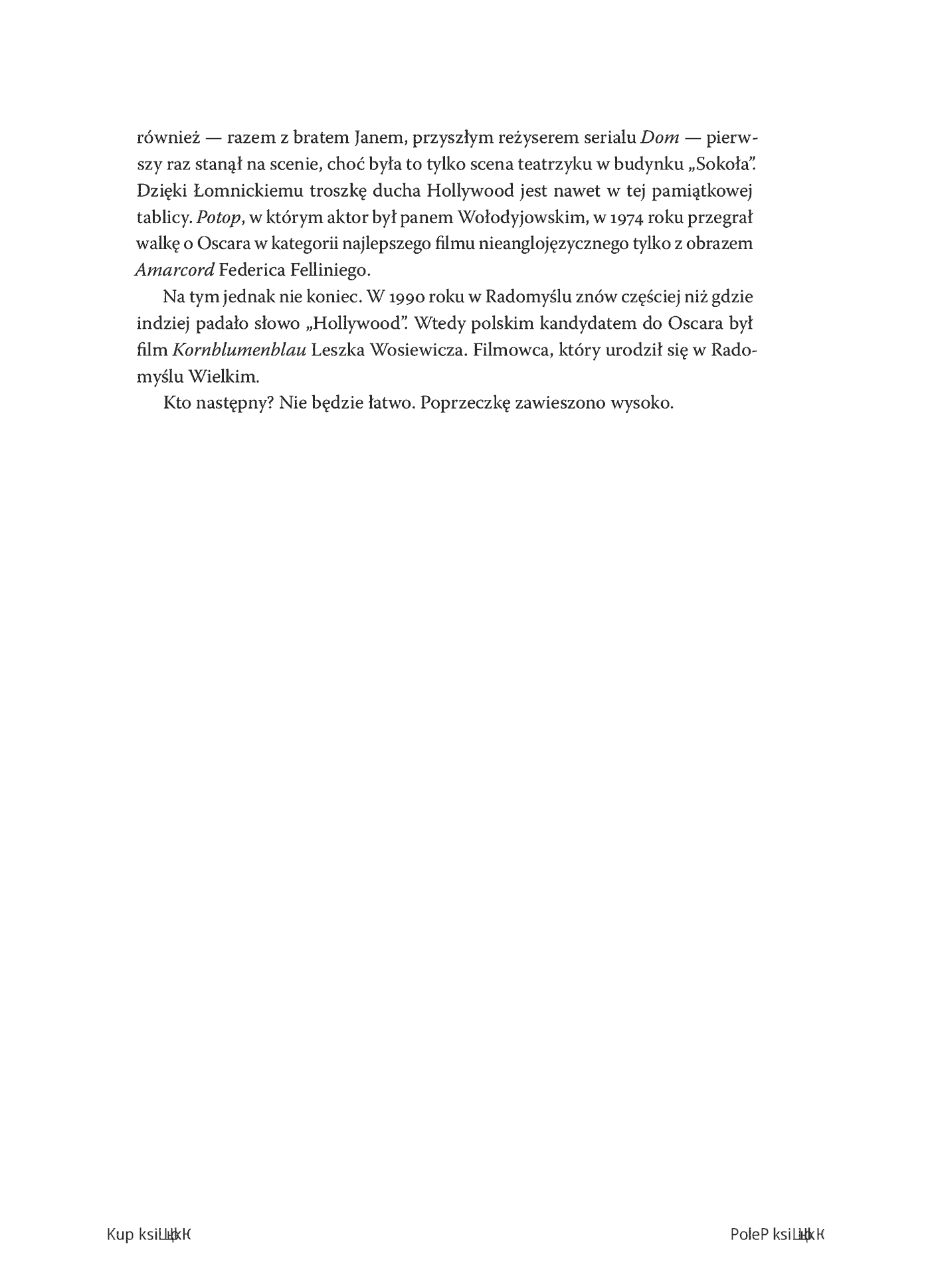 Fragment „Krajobraz po życiu. Śladami Galicji. Opowieści o ludziach i miejscach” — strona 16 z 18