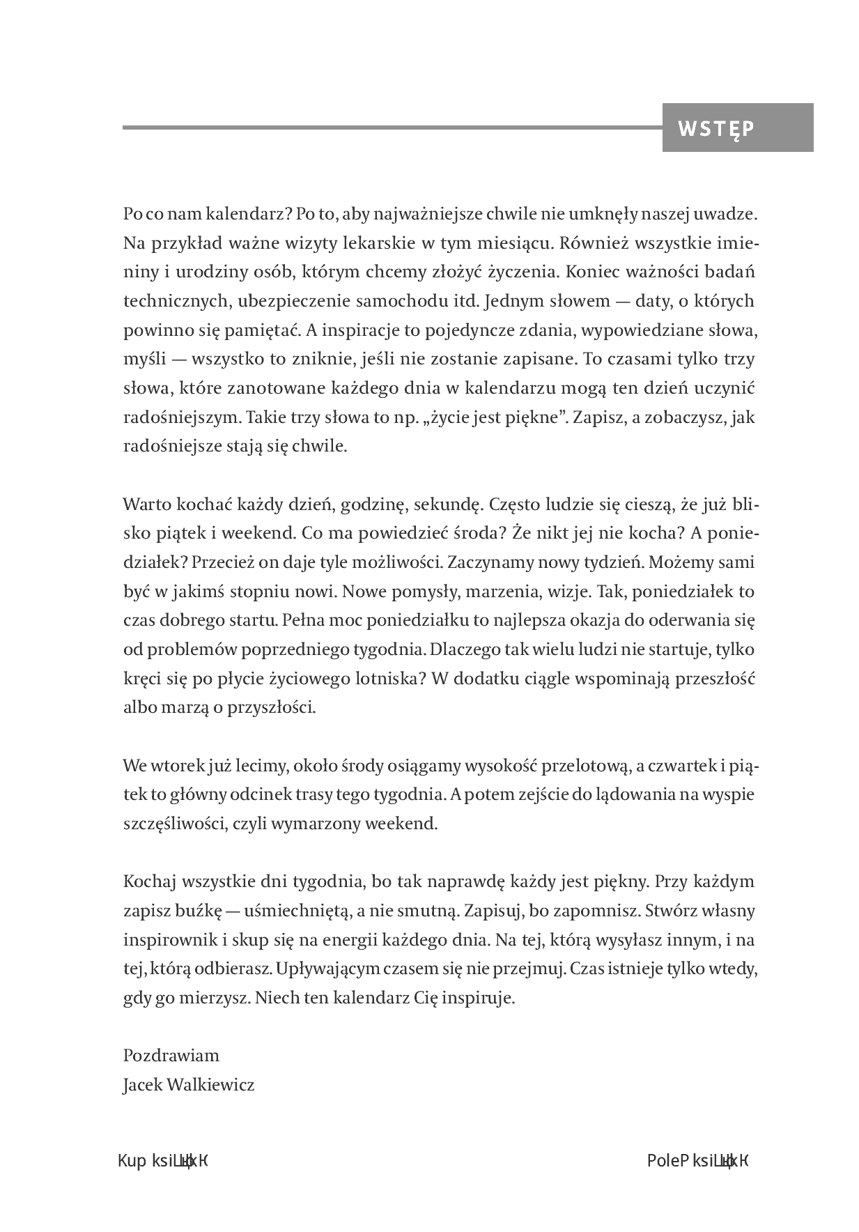 Fragment „Pełna MOC inspiracji. Kalendarz 2026” — strona 3 z 24