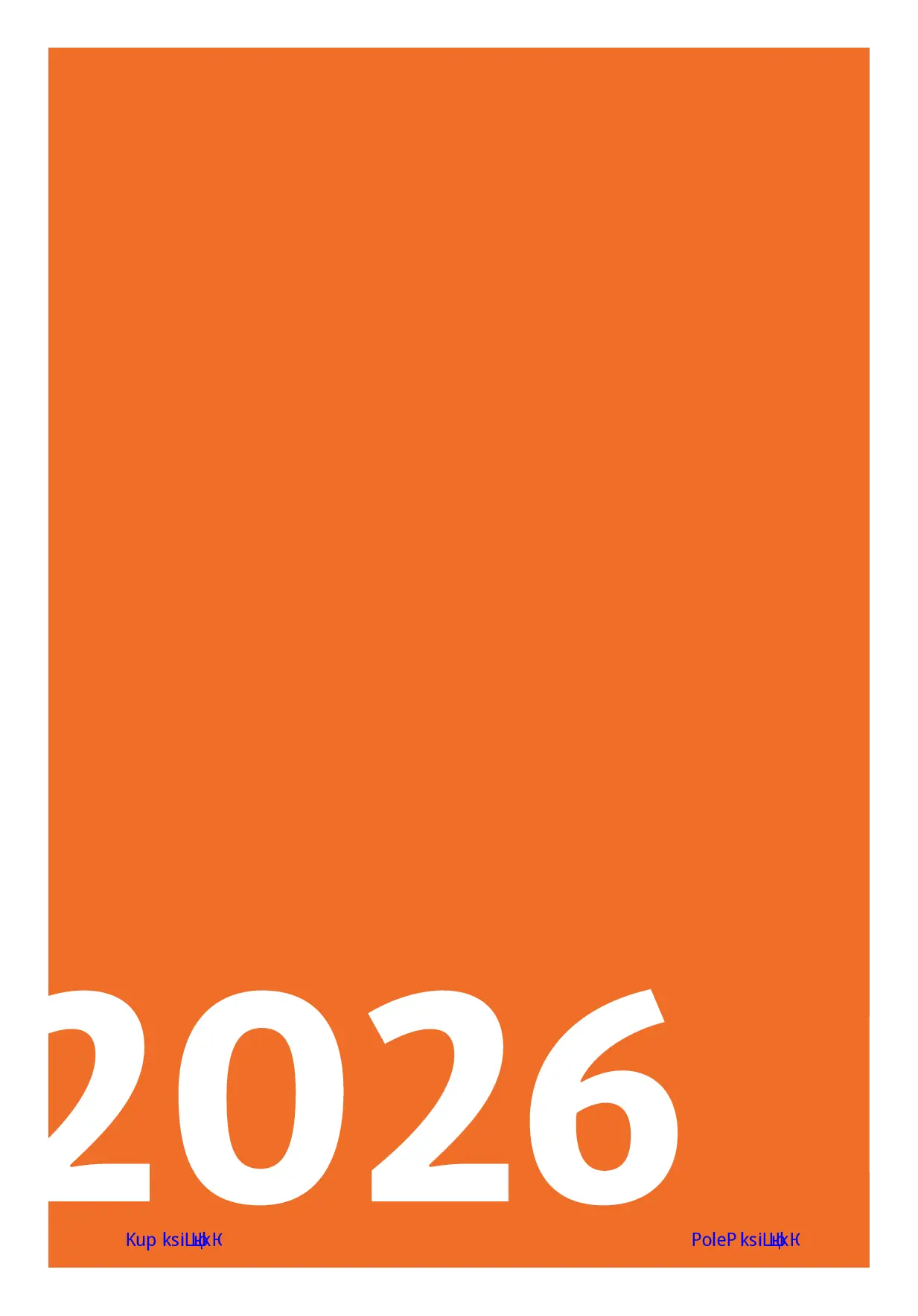 Fragment „Pełna MOC inspiracji. Kalendarz 2026” — strona 8 z 24