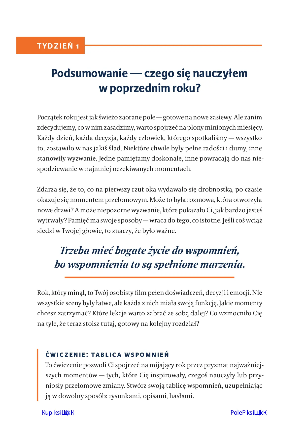 Fragment „Pełna MOC inspiracji. Kalendarz 2026” — strona 16 z 24