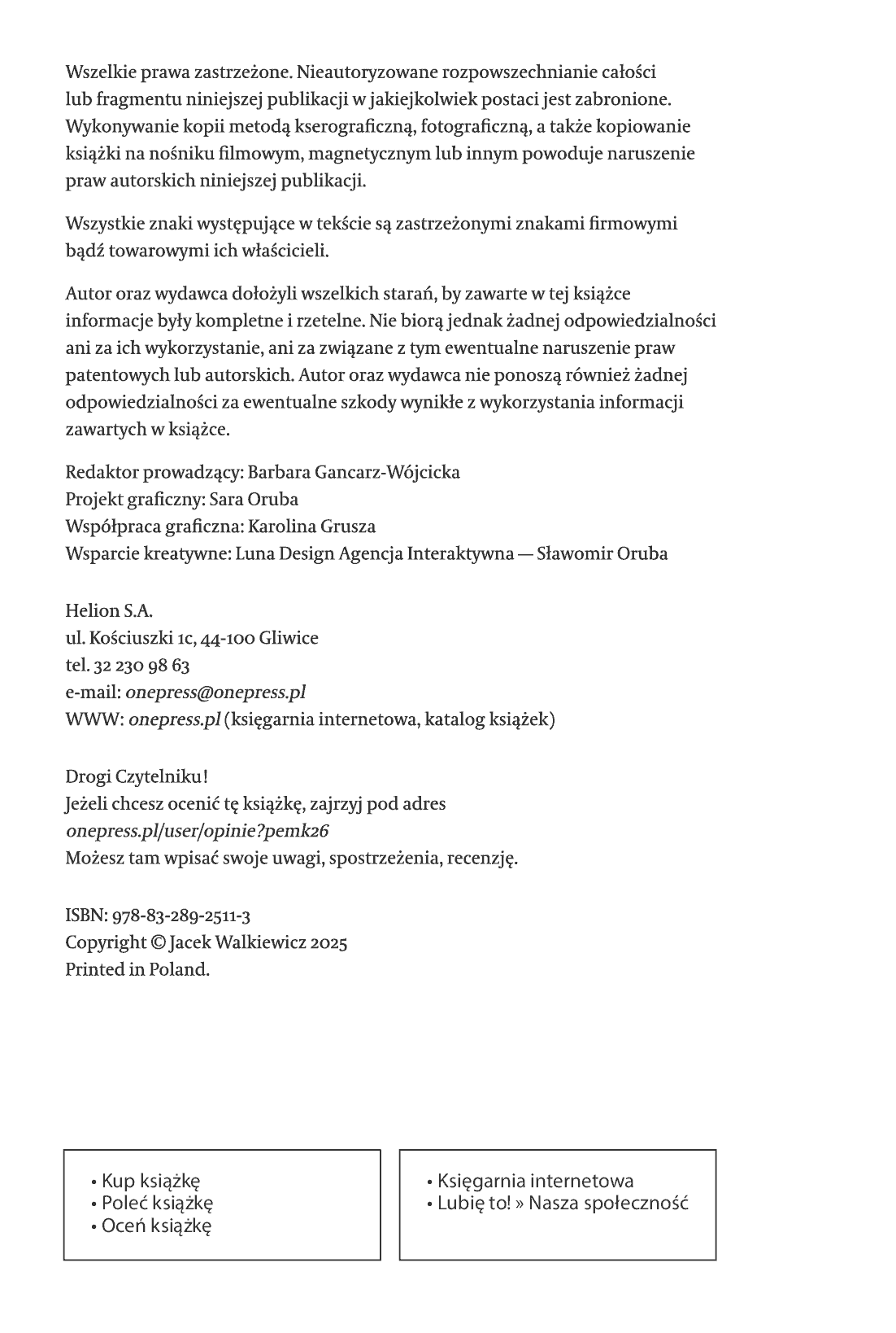 Fragment „Pełna MOC inspiracji. Kalendarz 2026” — strona 22 z 24