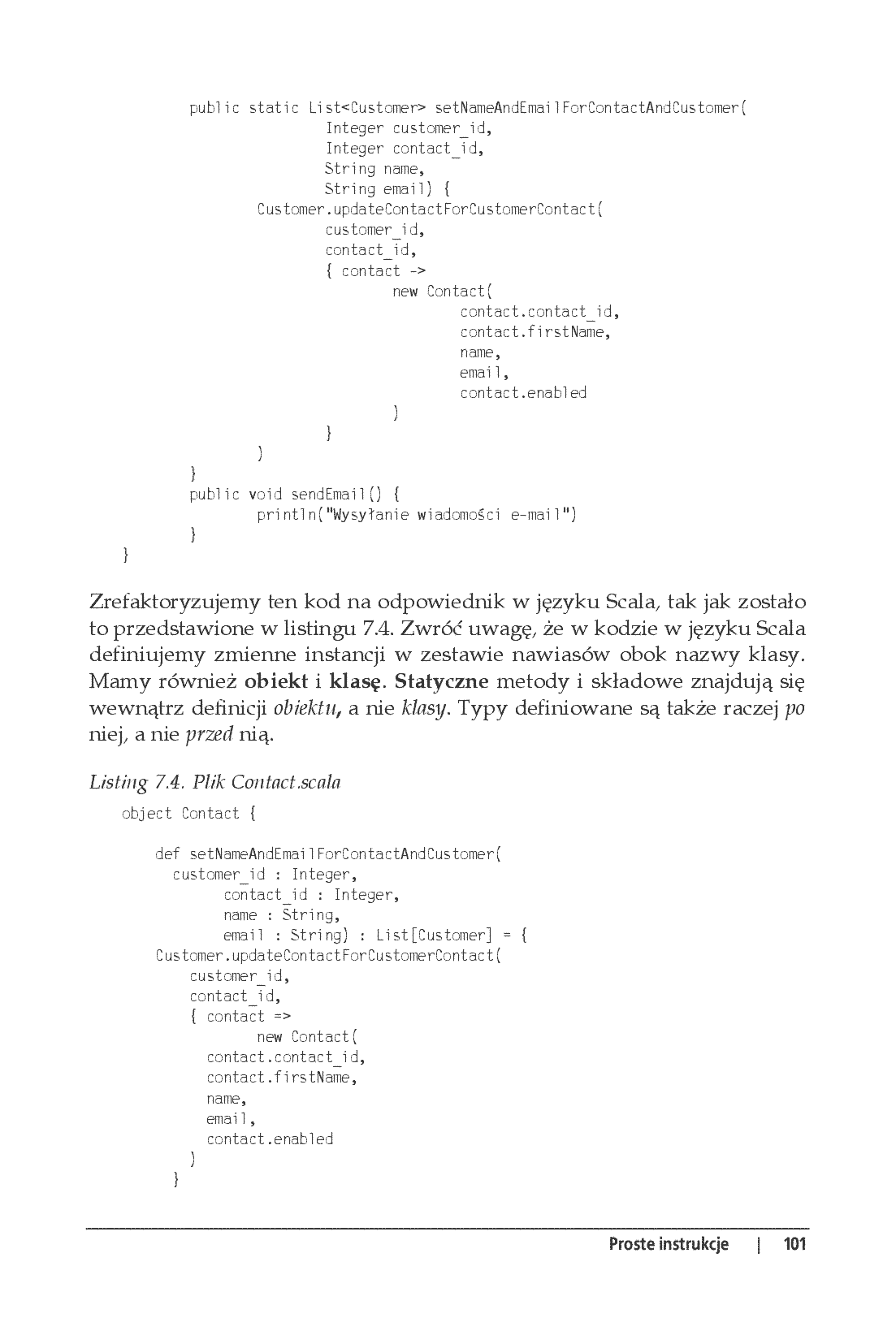Fragment „Programowanie funkcyjne. Krok po kroku” — strona 9 z 26