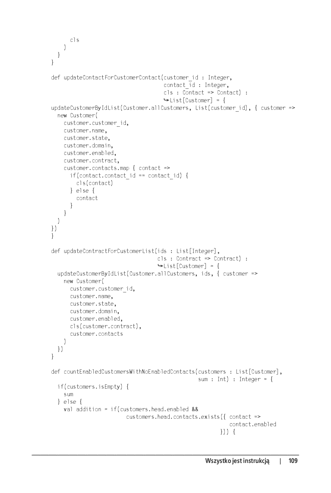 Fragment „Programowanie funkcyjne. Krok po kroku” — strona 17 z 26