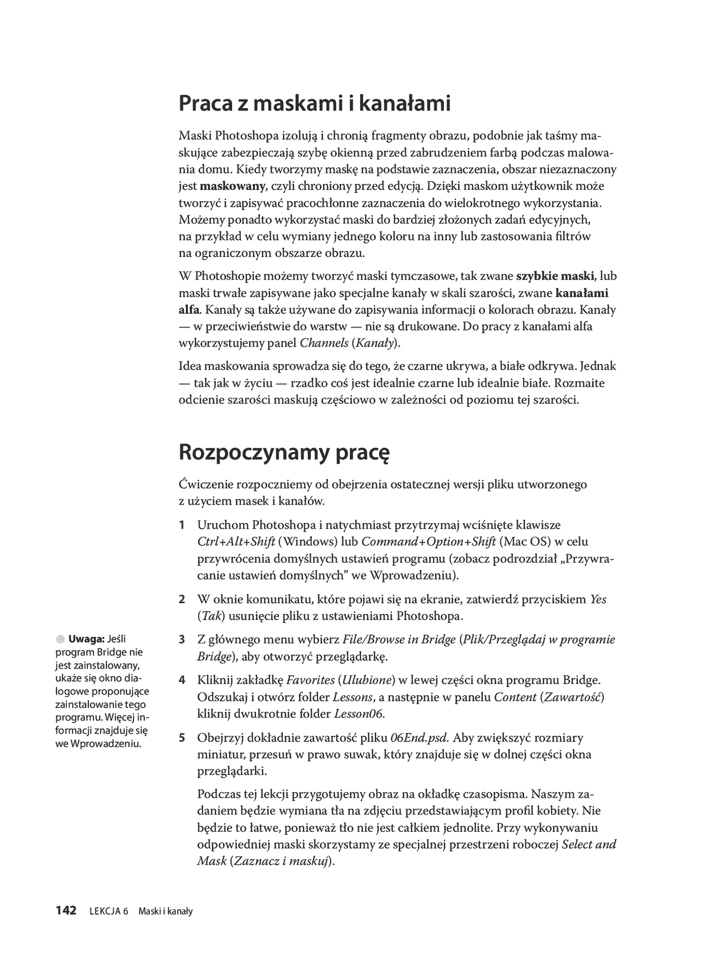 Fragment „Adobe Photoshop CC. Oficjalny podręcznik. Wydanie II” — strona 11 z 30