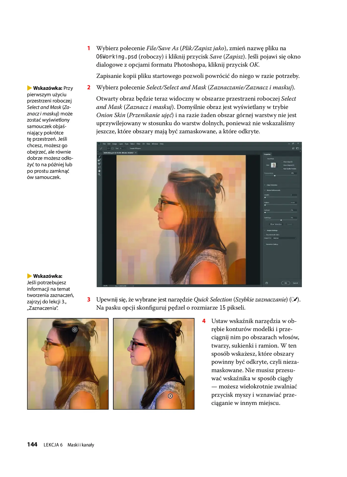Fragment „Adobe Photoshop CC. Oficjalny podręcznik. Wydanie II” — strona 13 z 30