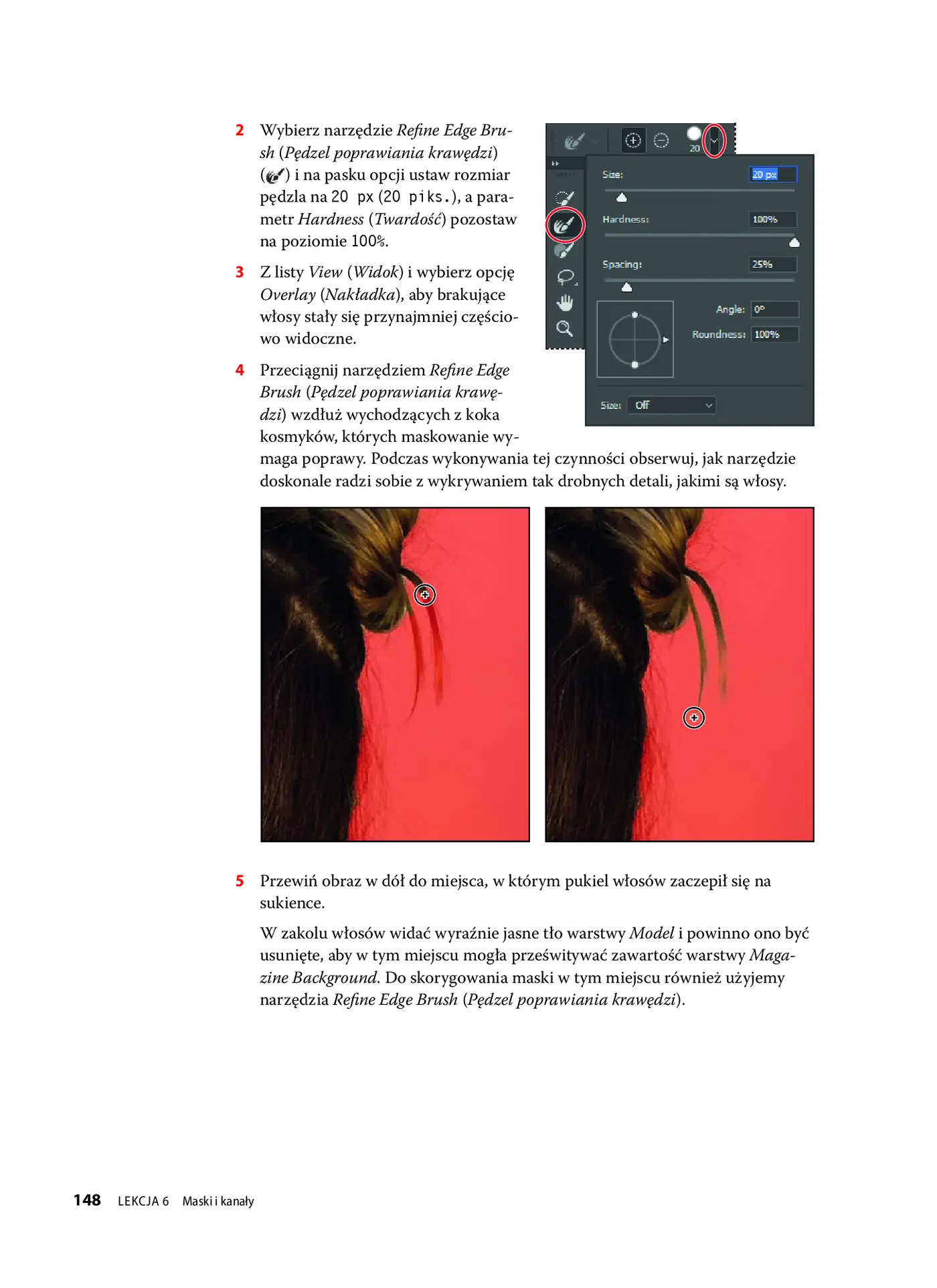 Fragment „Adobe Photoshop CC. Oficjalny podręcznik. Wydanie II” — strona 17 z 30