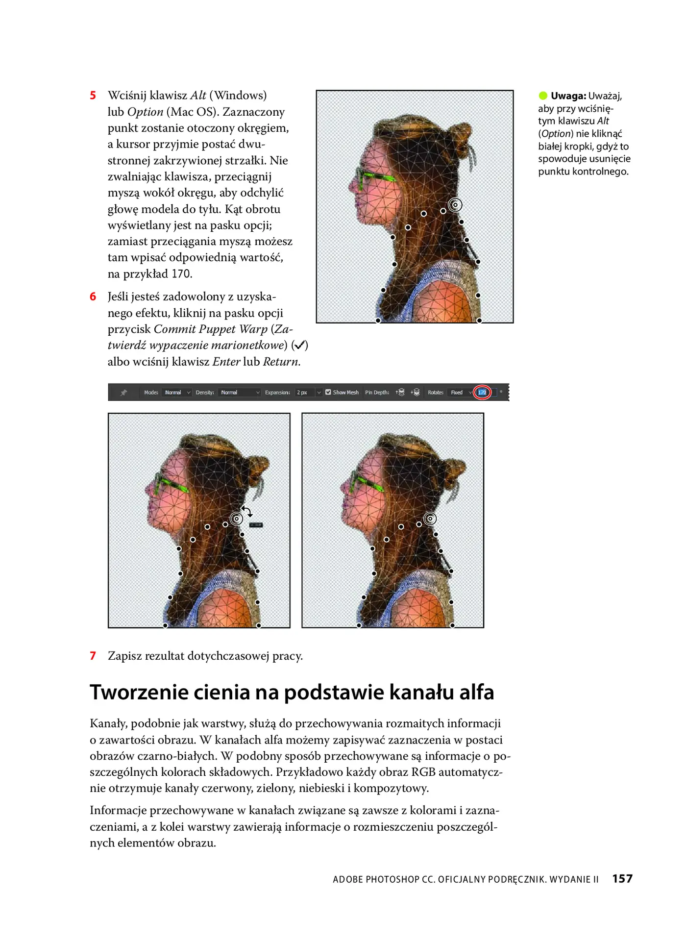 Fragment „Adobe Photoshop CC. Oficjalny podręcznik. Wydanie II” — strona 26 z 30
