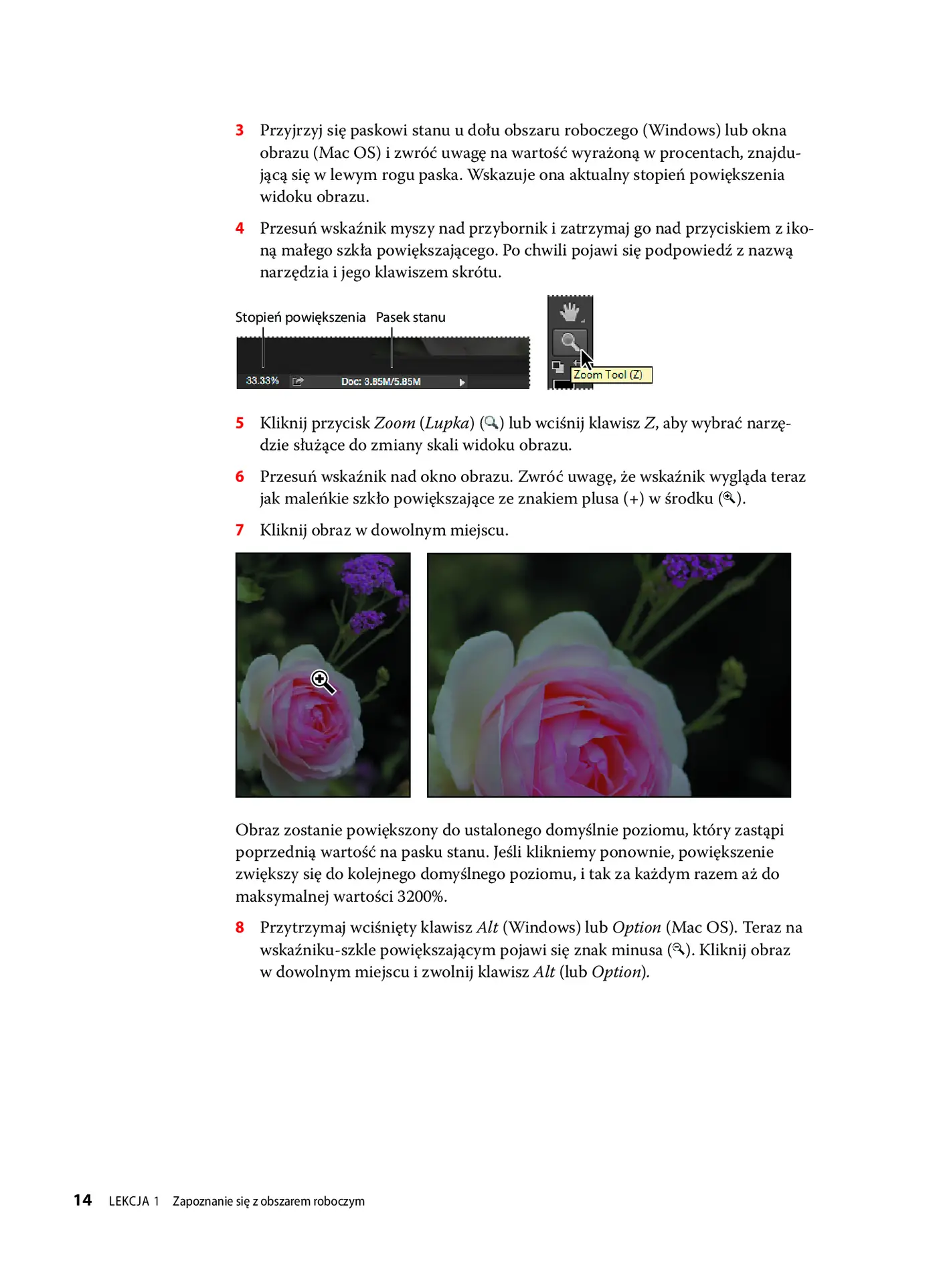 Fragment „Adobe Photoshop CC/CC PL. Oficjalny podręcznik” — strona 15 z 30