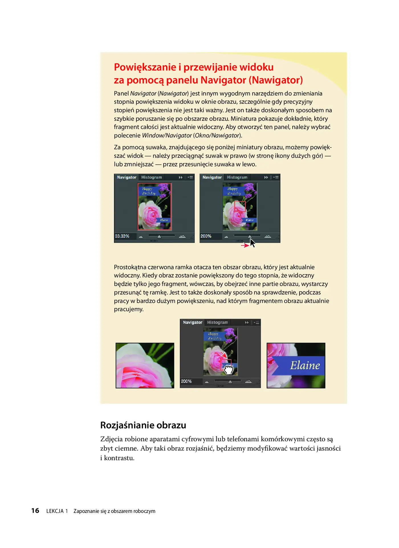 Fragment „Adobe Photoshop CC/CC PL. Oficjalny podręcznik” — strona 17 z 30