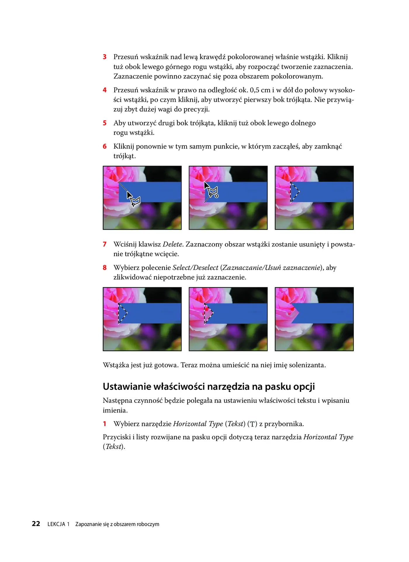Fragment „Adobe Photoshop CC/CC PL. Oficjalny podręcznik” — strona 23 z 30