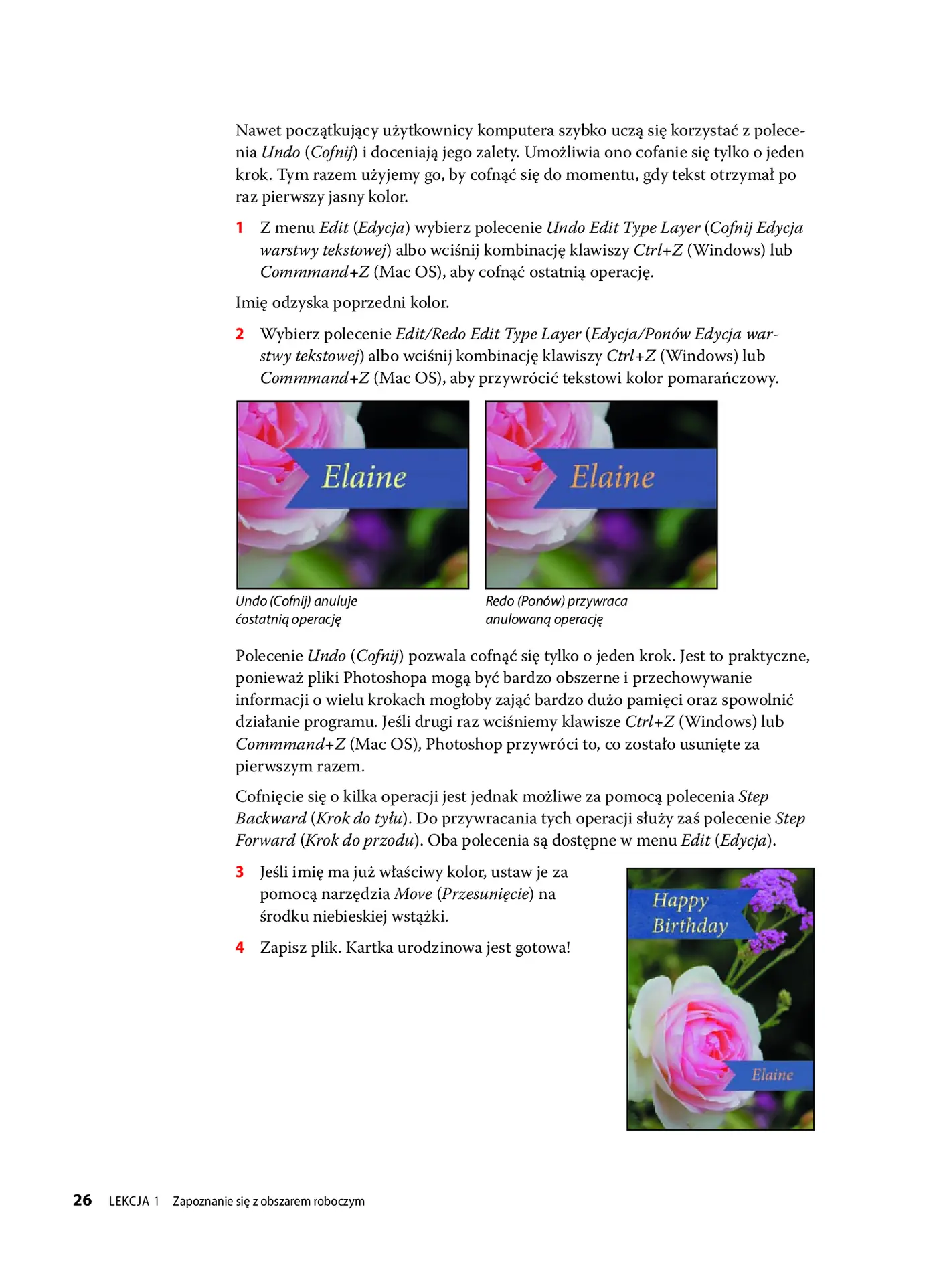 Fragment „Adobe Photoshop CC/CC PL. Oficjalny podręcznik” — strona 27 z 30