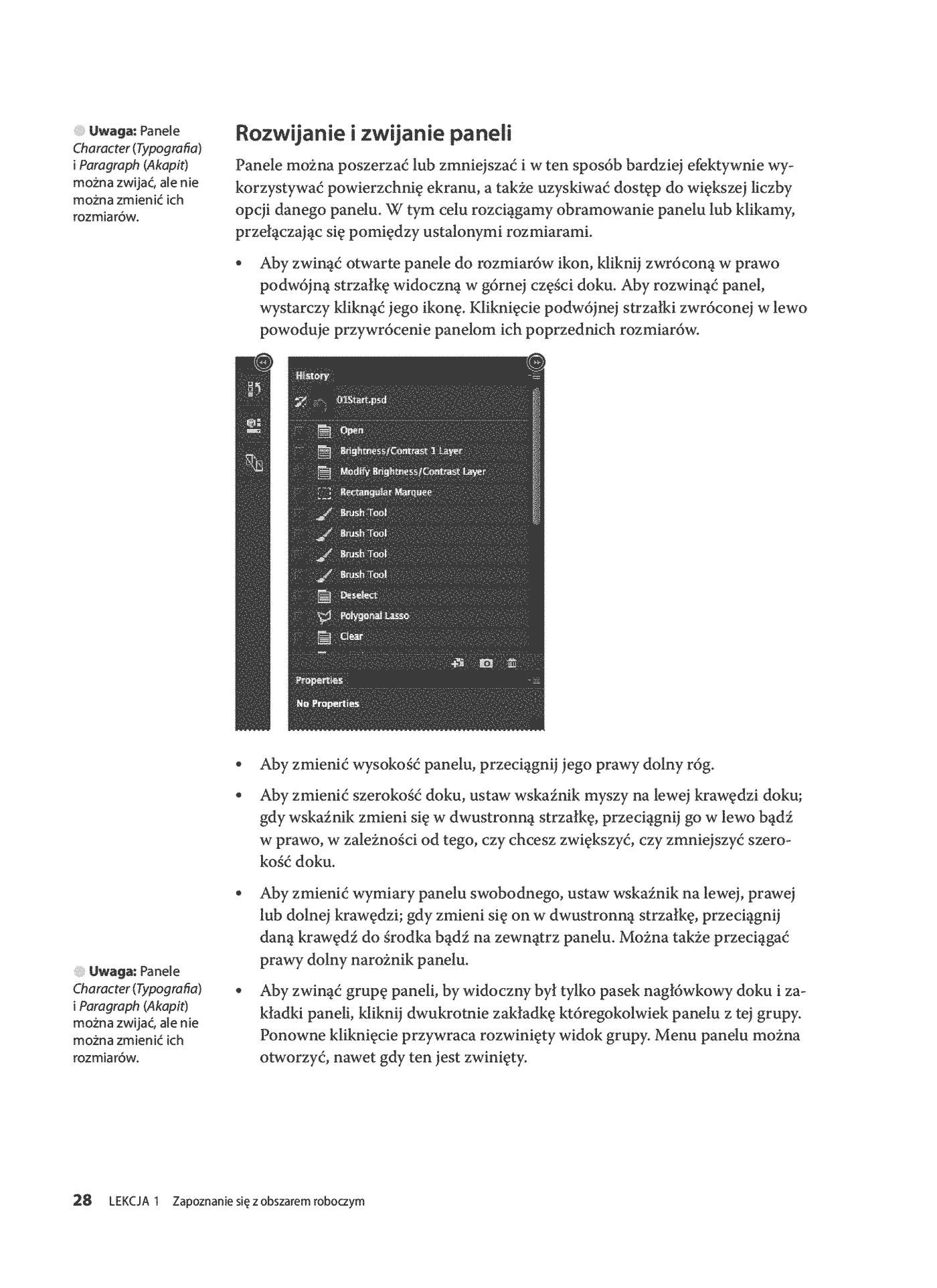 Fragment „Adobe Photoshop CC/CC PL. Oficjalny podręcznik” — strona 29 z 30