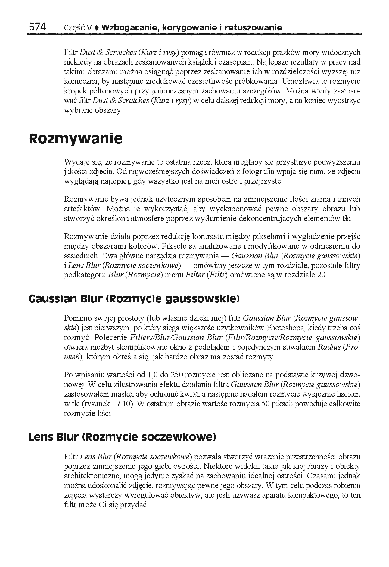Fragment „Photoshop CS4/CS4 PL. Biblia” — strona 23 z 27