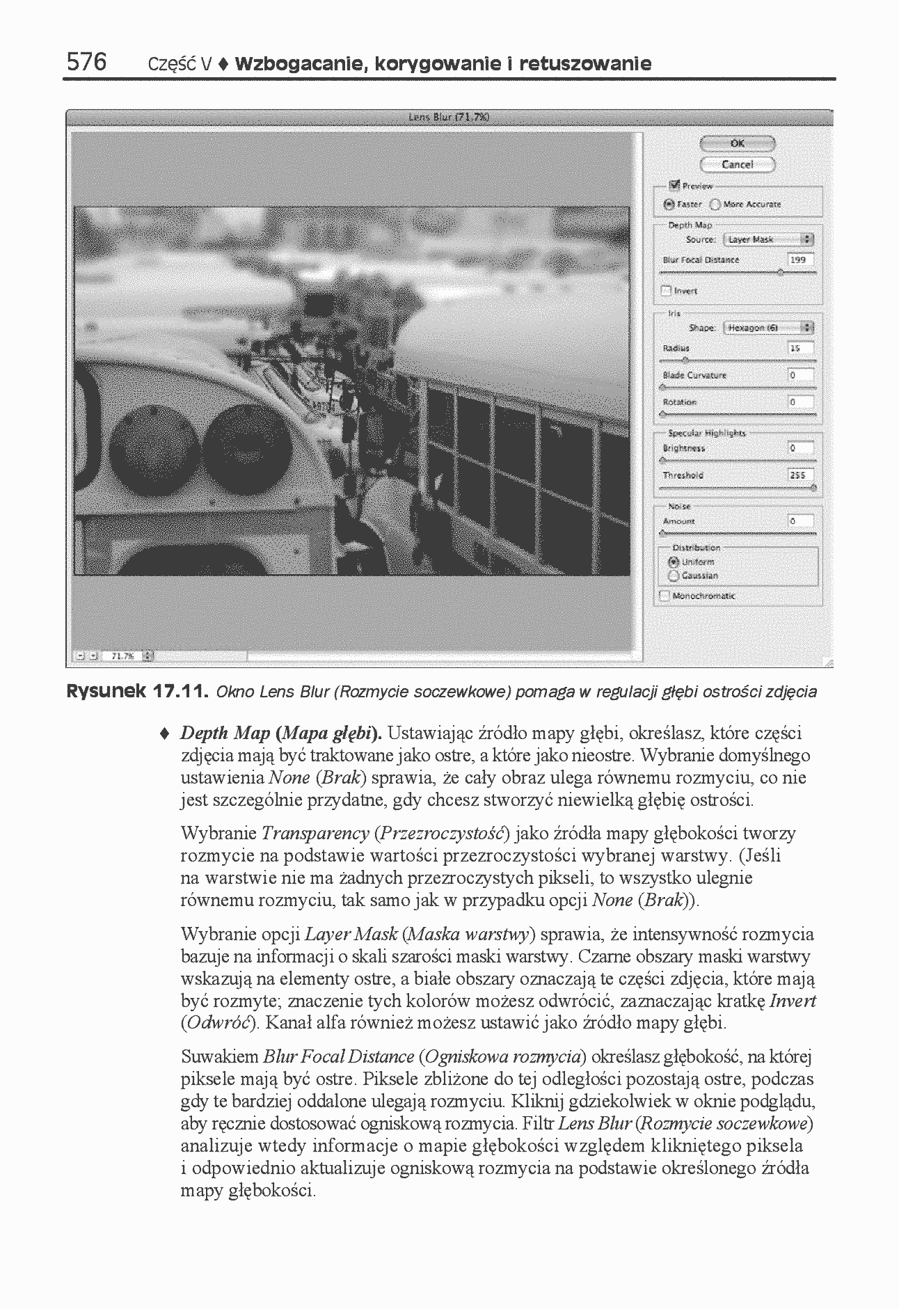 Fragment „Photoshop CS4/CS4 PL. Biblia” — strona 25 z 27