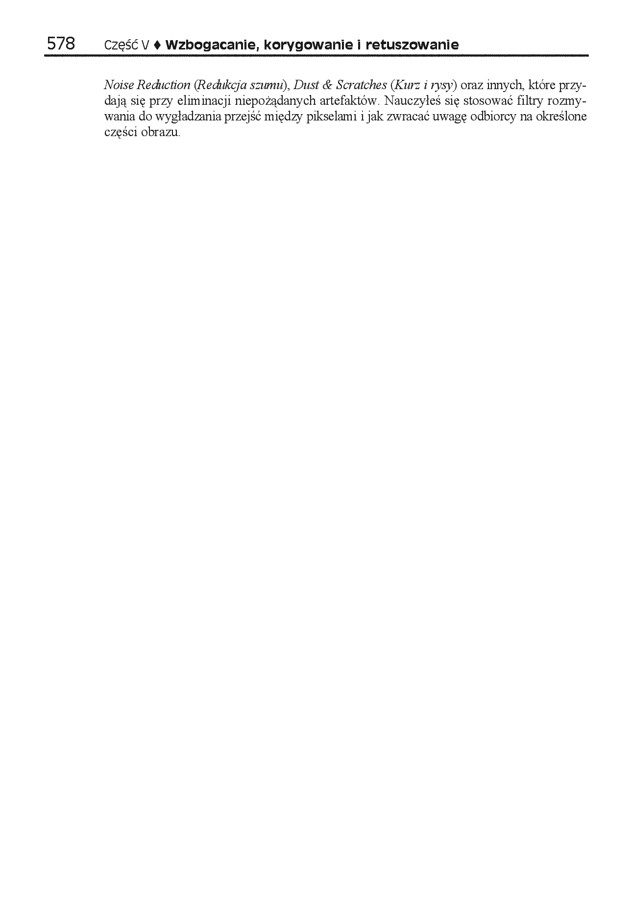 Fragment „Photoshop CS4/CS4 PL. Biblia” — strona 27 z 27